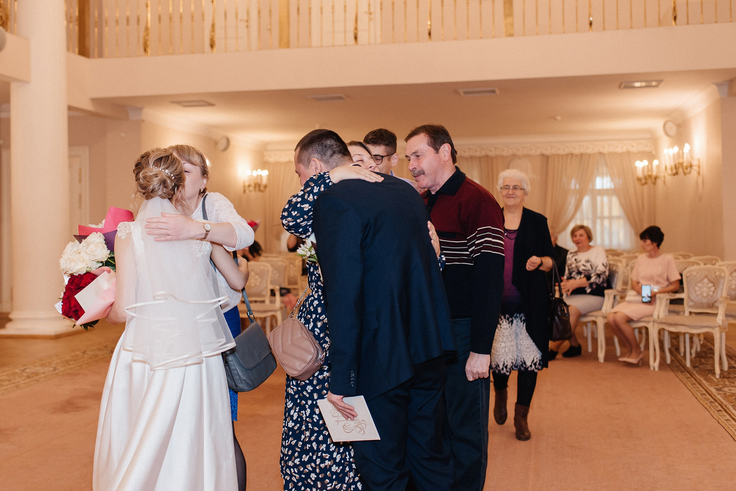 Яна и Андрей. Осенняя история. Семейный и Свадебный фотограф. Санкт-Петербург. Пушкин