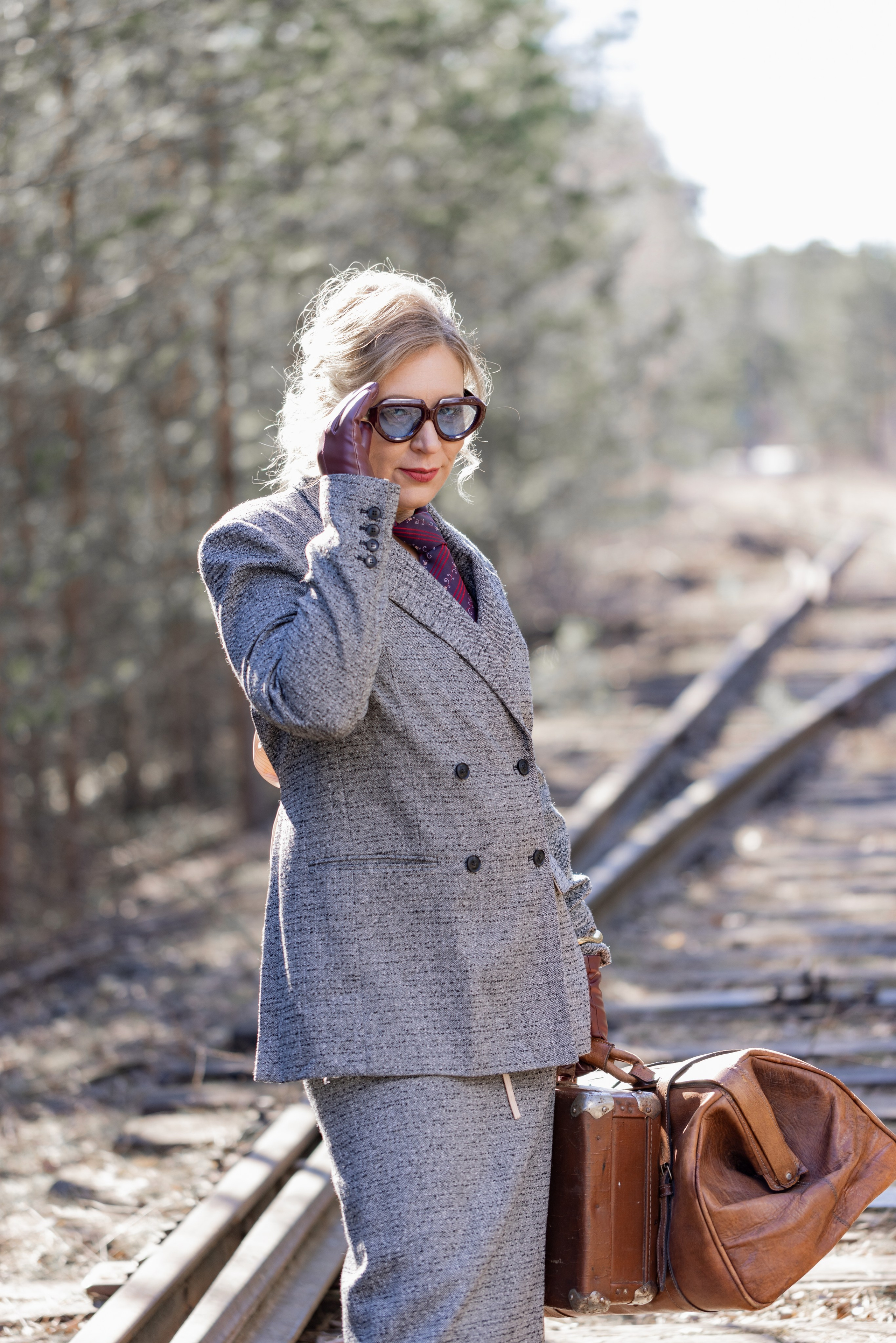 Мария — женская фотосессия в Санкт-Петербурге. Фотограф СПб Елена Сафонова