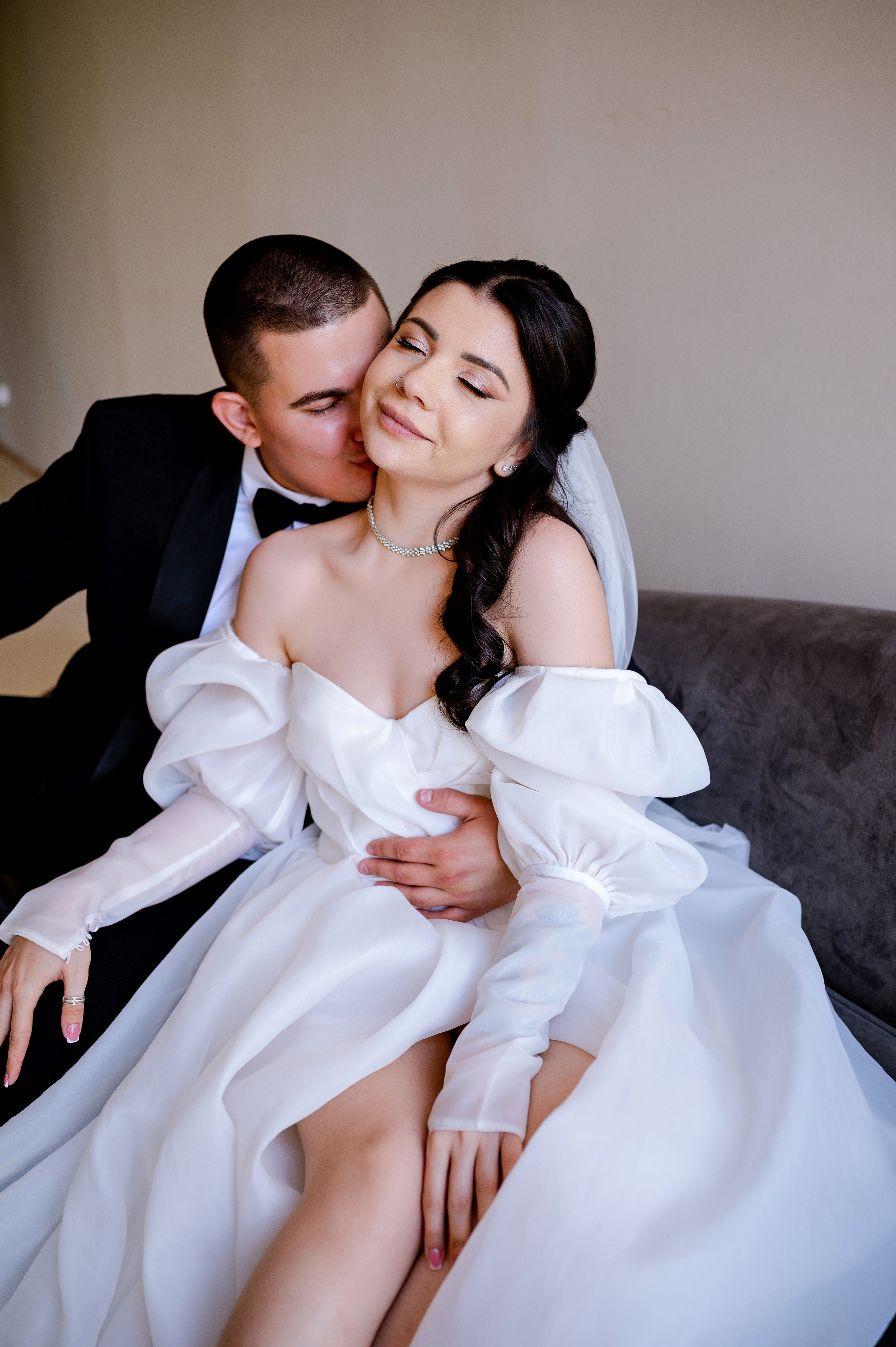 Юля и Сергей. Lifestyle фотограф