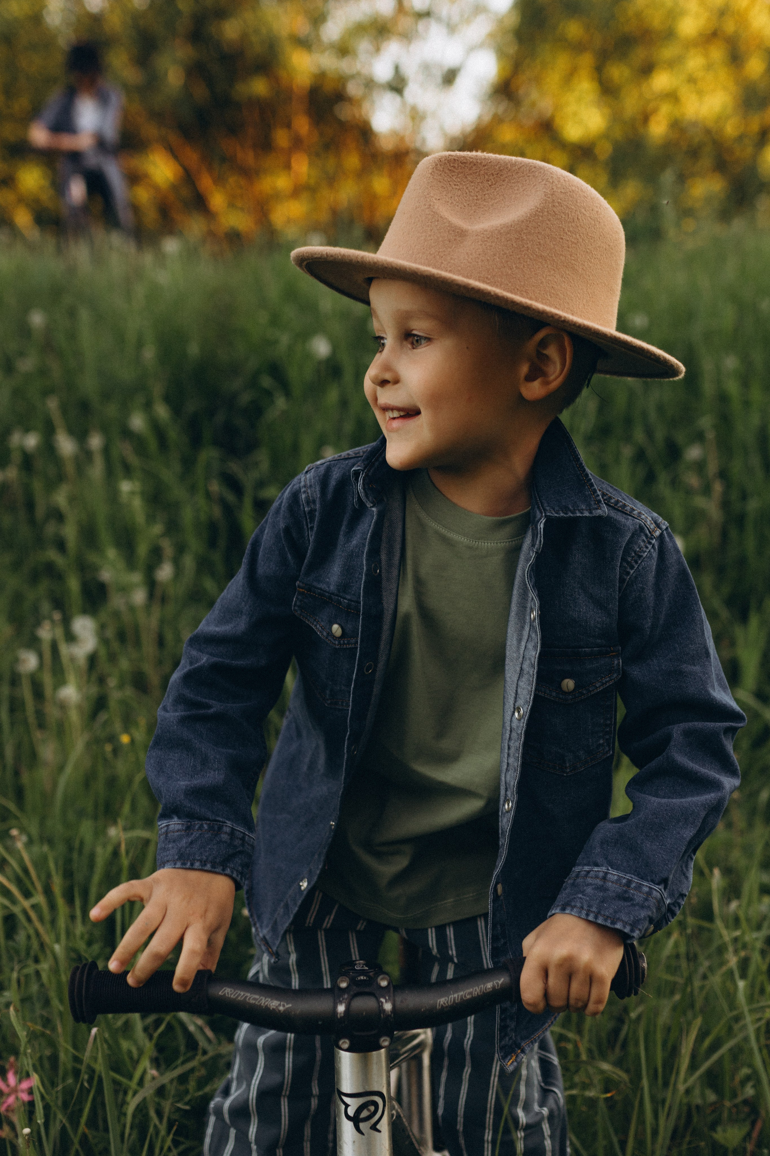 История одного букета. Семейный фотограф в Москве Жукова Анна