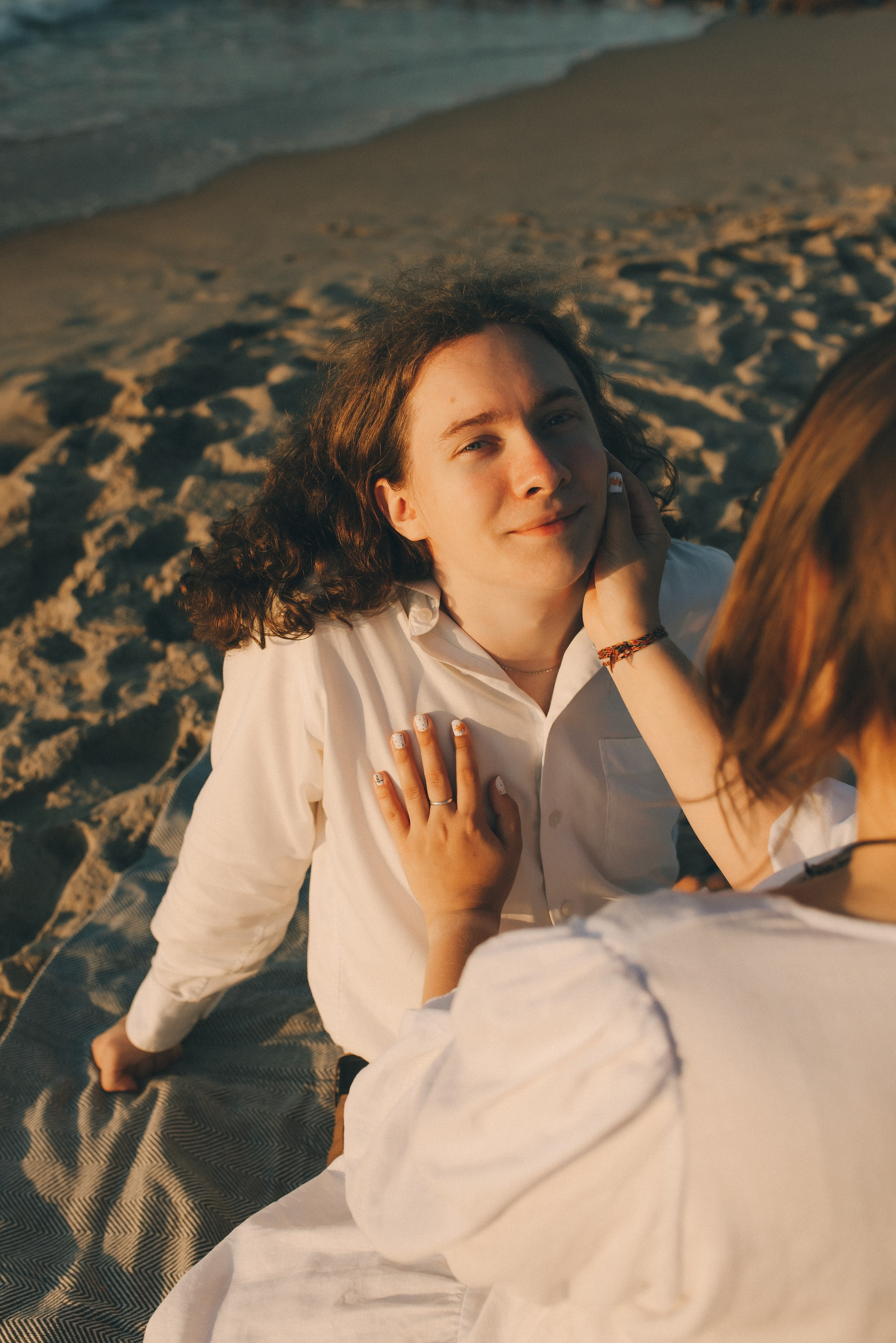 Дарья и Александр. Фотограф Зеленоградск Красильникова Елена