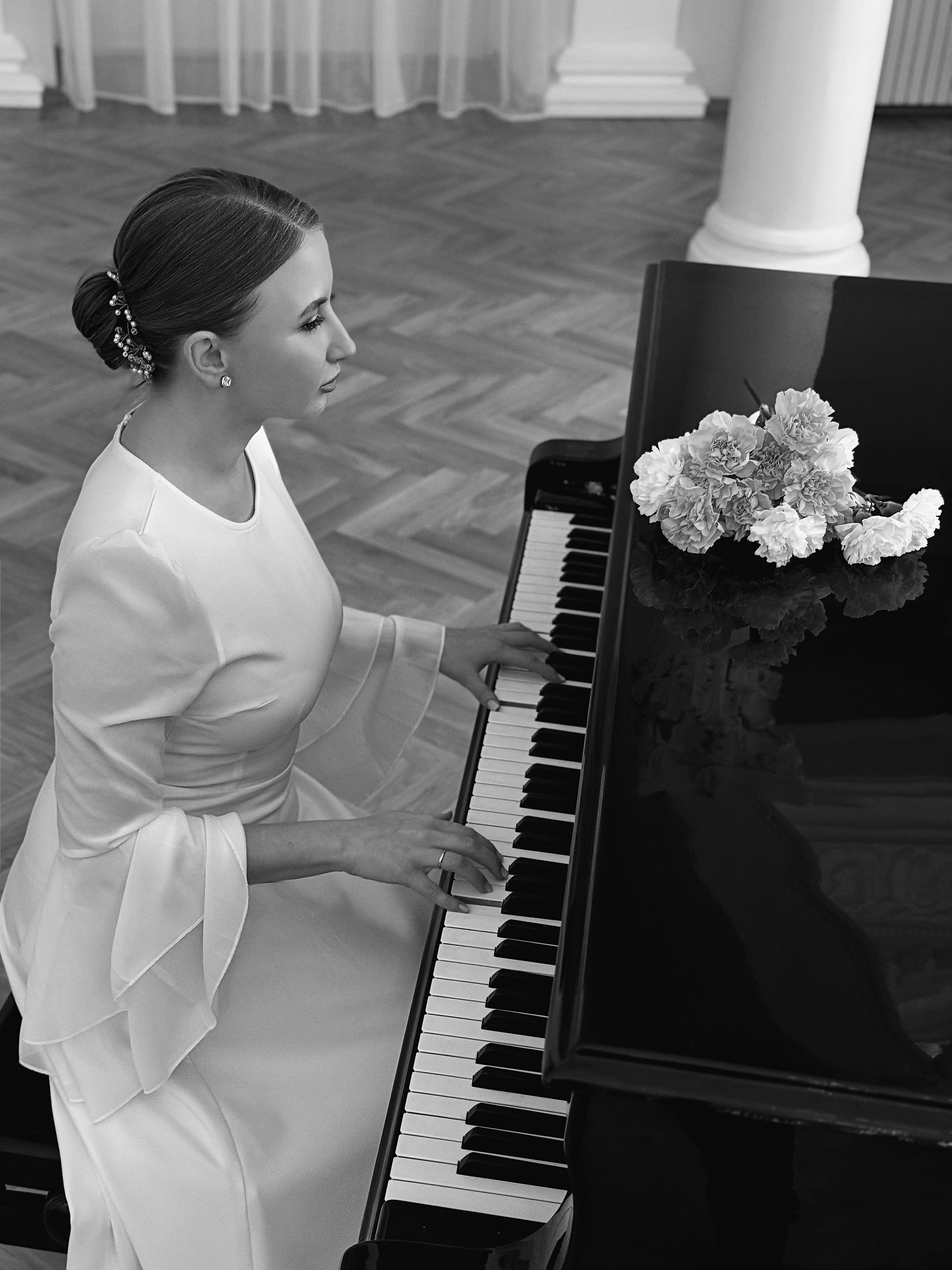 Свадебная фотосъемка. Мобильный фотограф Тонечка Власова