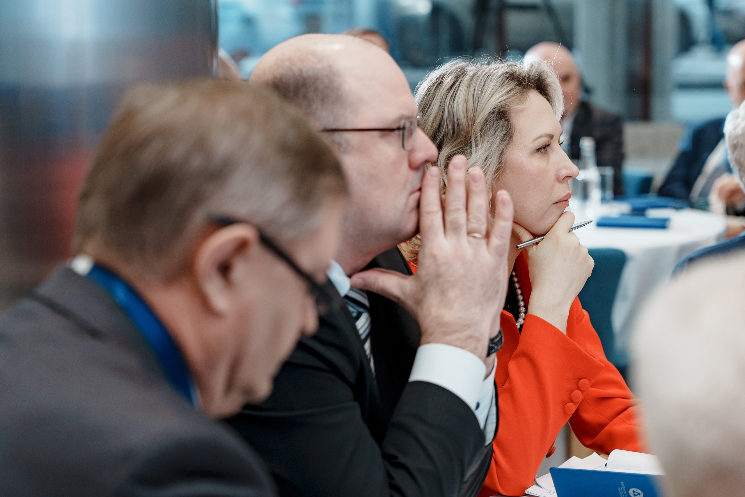 Конференция РОСАТОМ. Фотограф в Москве и России