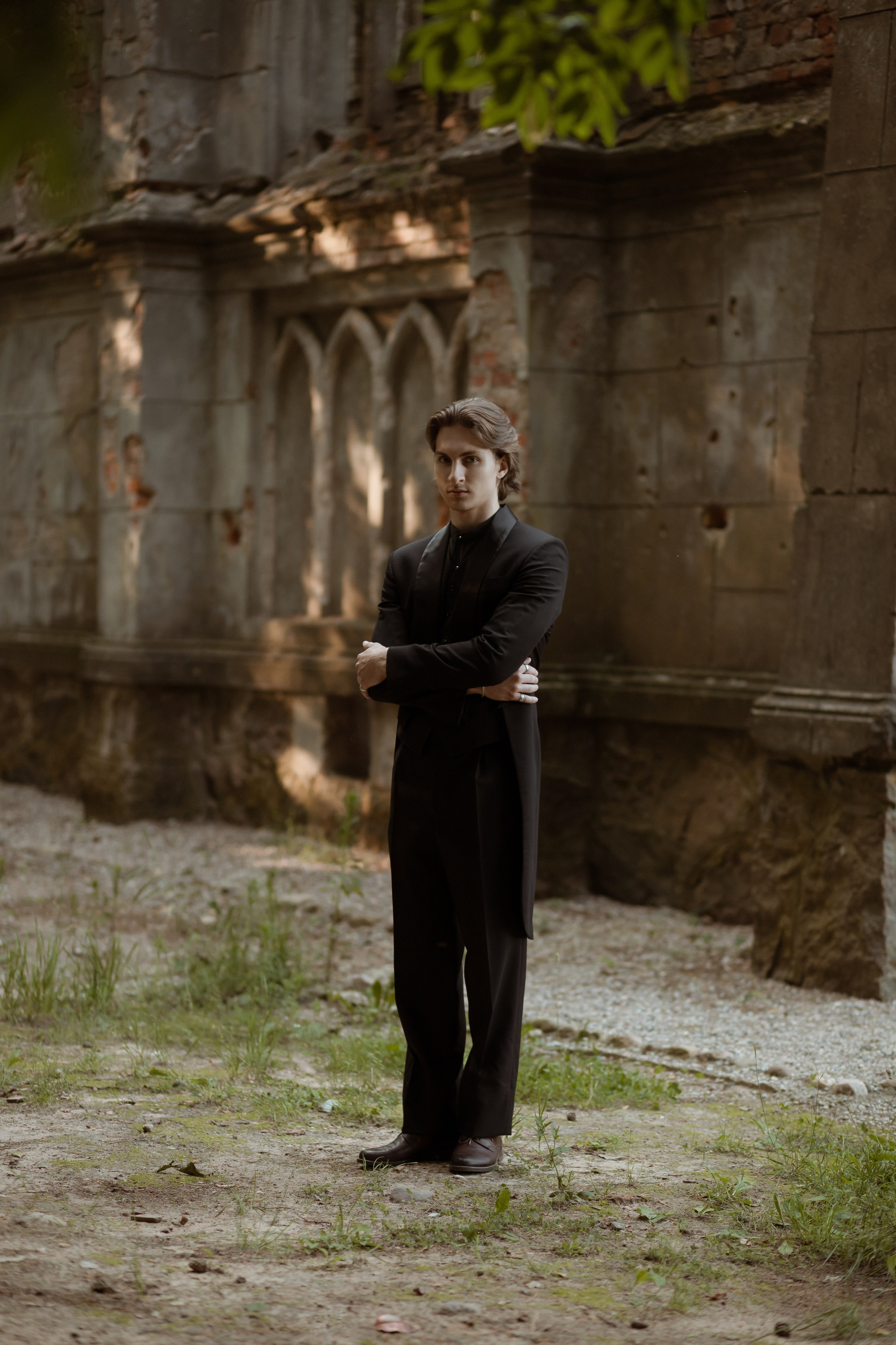 Yan & Polina. Part II: Nobody knows it but me. Фотограф Лия Козловская Минск