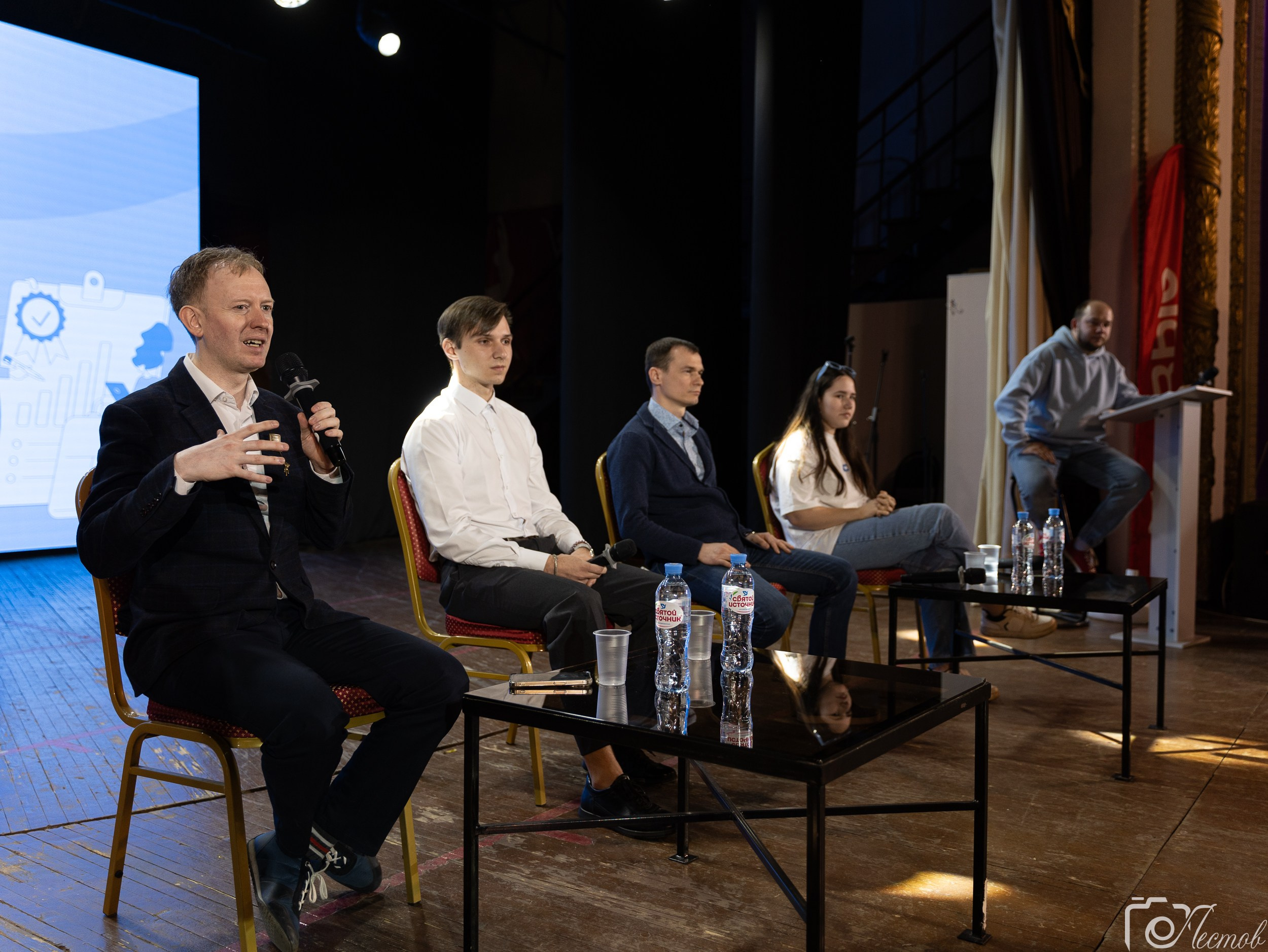 Репортажное портфолио (фото)