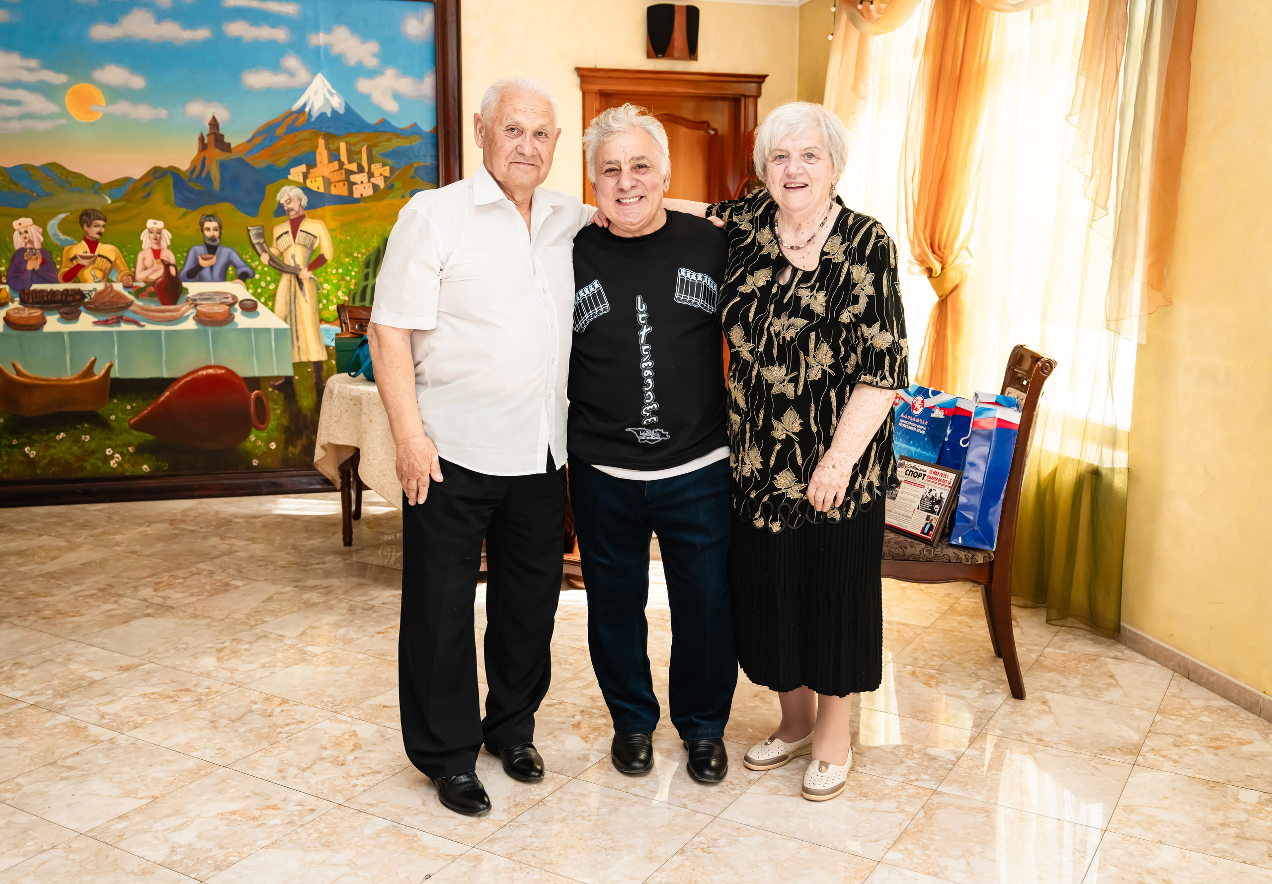 Юбилеи и Корпоративы. Студийный и свадебный фотограф и видеограф в Севастополе — Юлия Макаренко