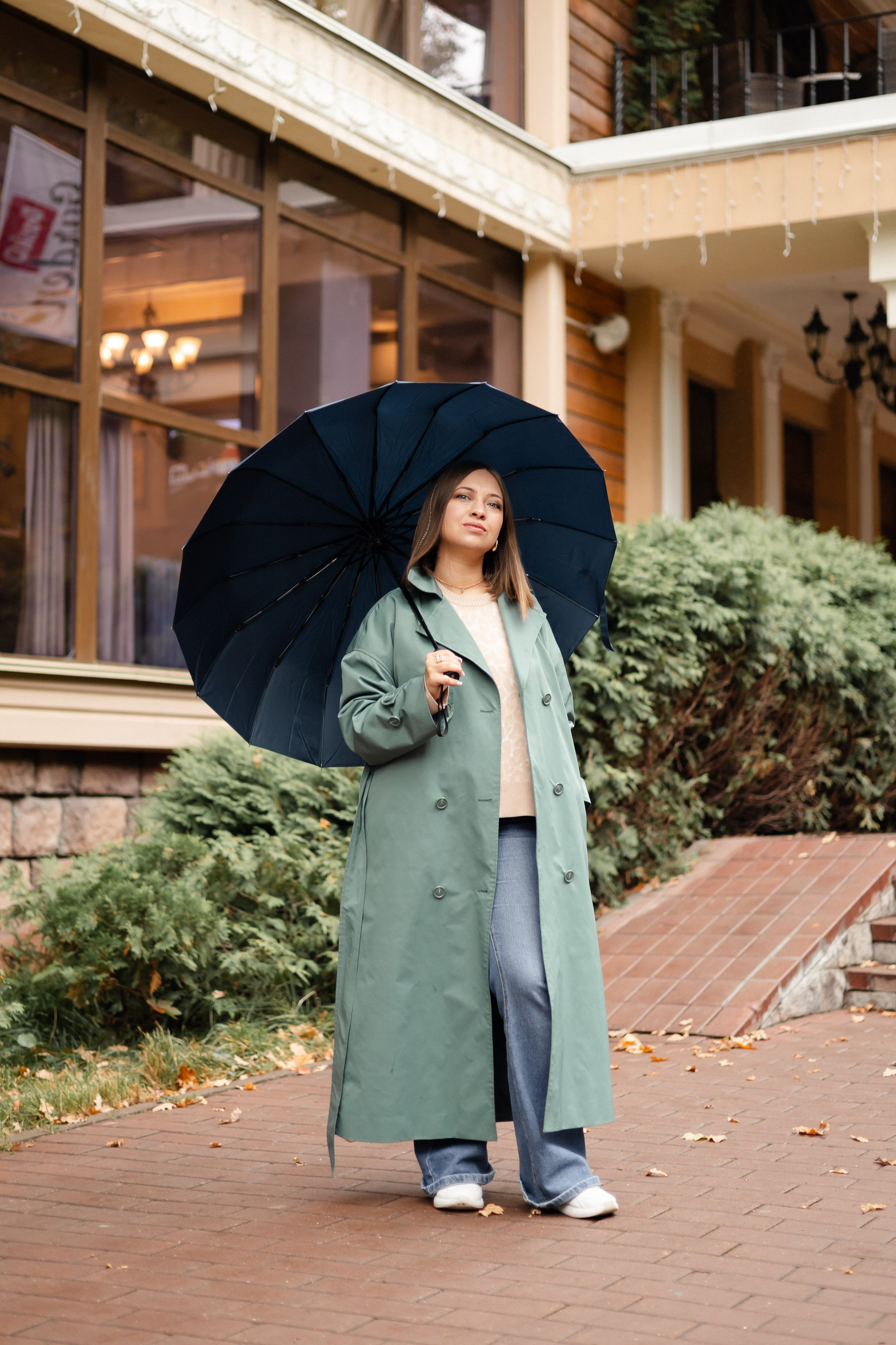 Сергей и Алина