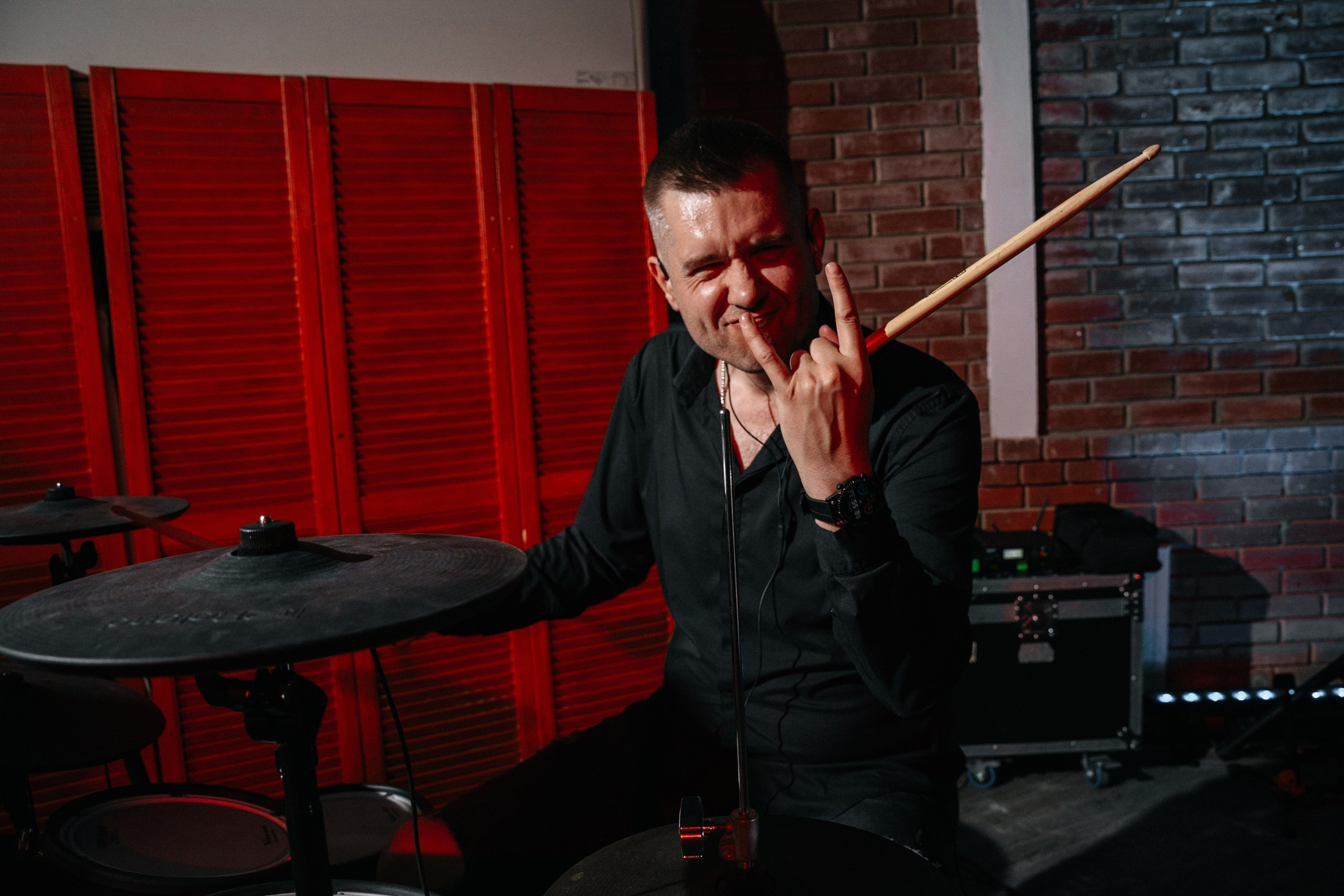 Свадебная фотосессия в Loft «Manhattan» в Пучково. Свадебный фотограф в Пучково