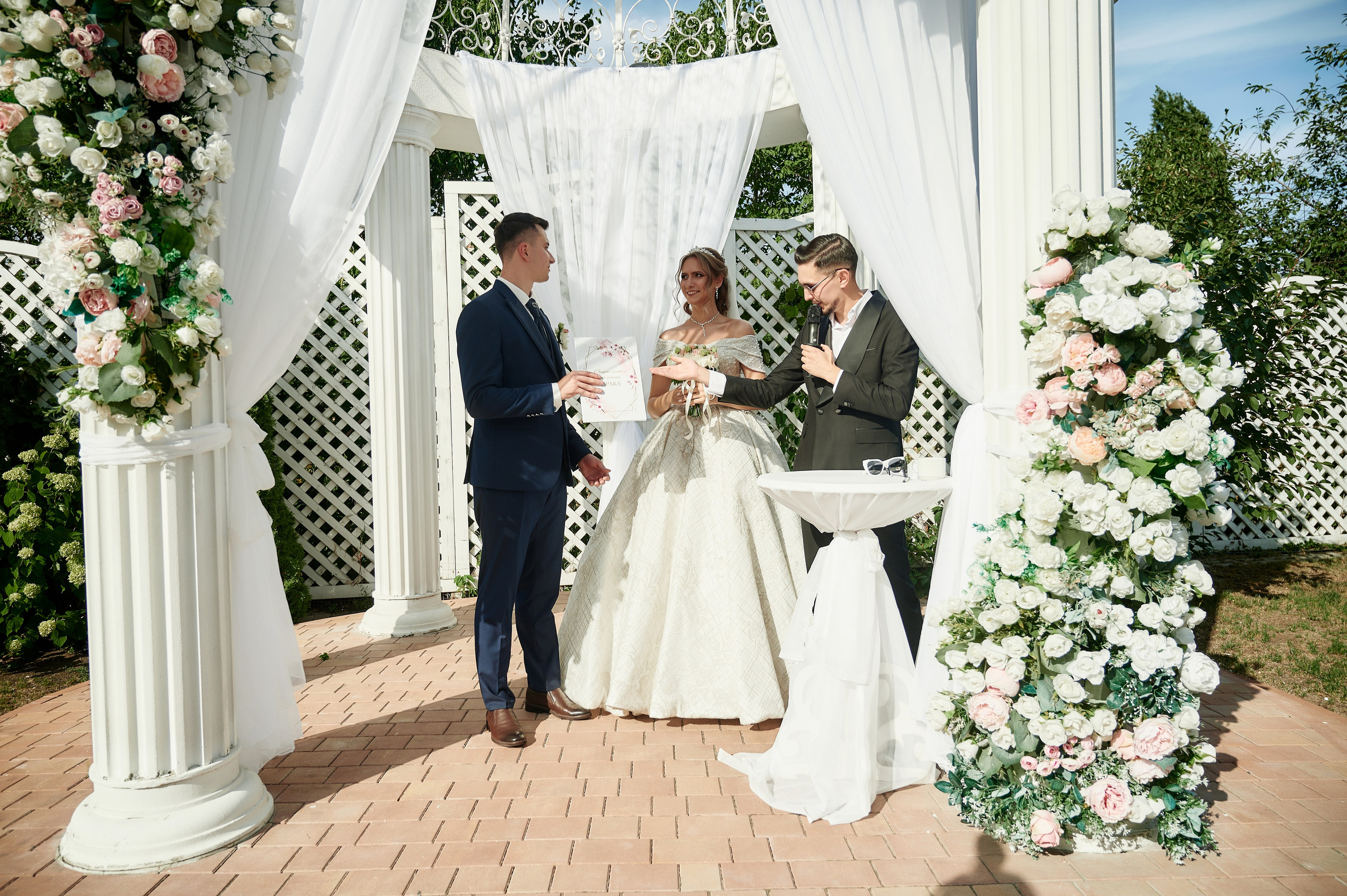 Иван и Эльвира. Фото-видеосъемка свадеб Venson Films