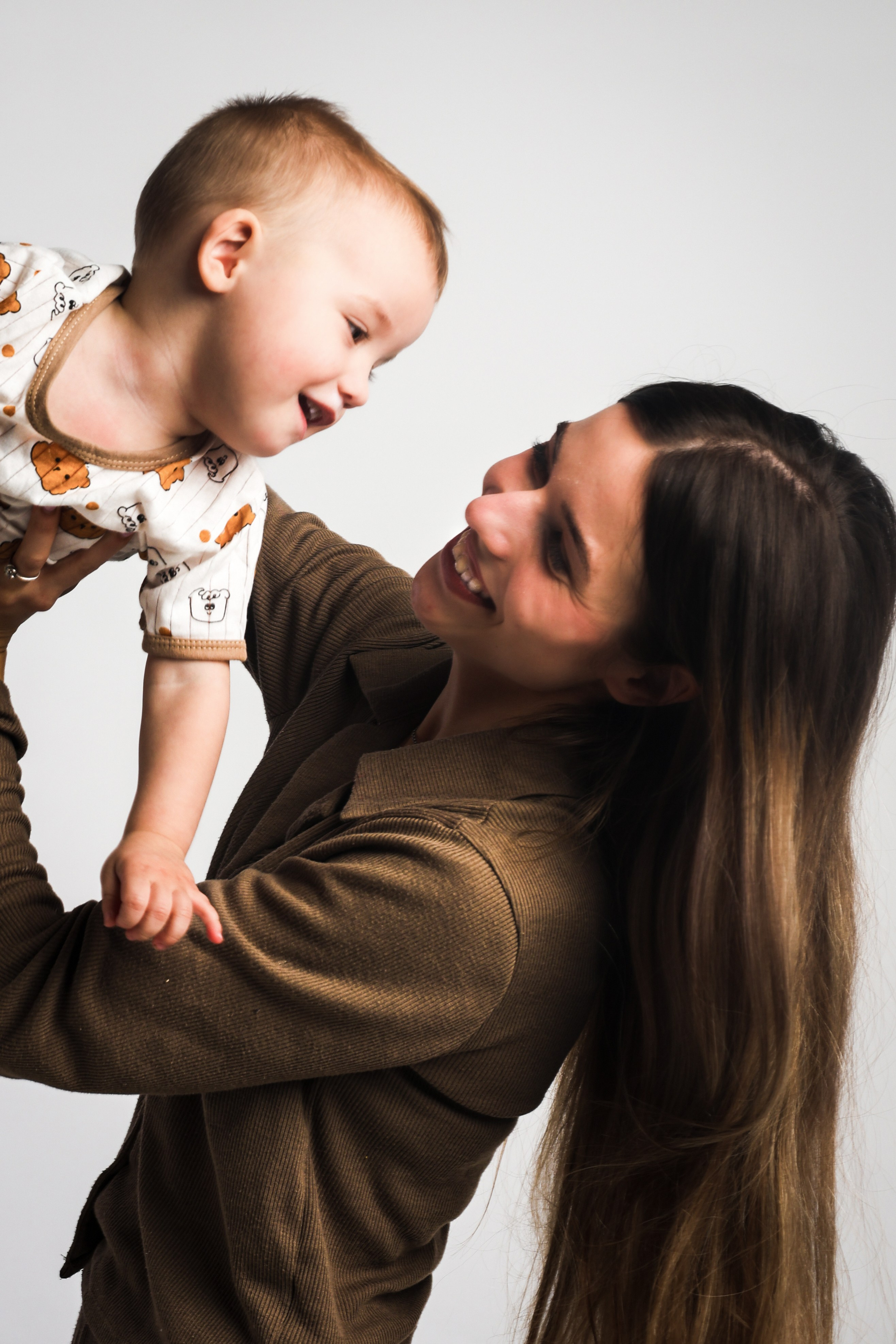 Портреты. Фотограф Сергей Степаненко