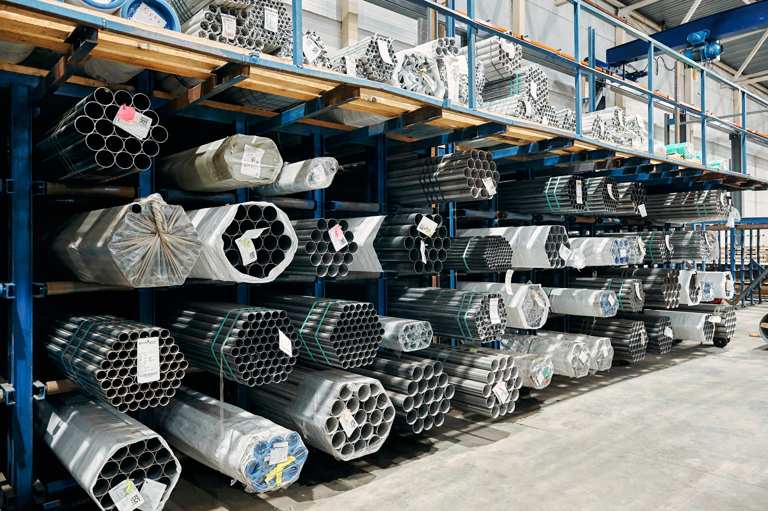 Промышленная недвижимость. Фотосъёмка недвижимости и промышленных объектов в Москве