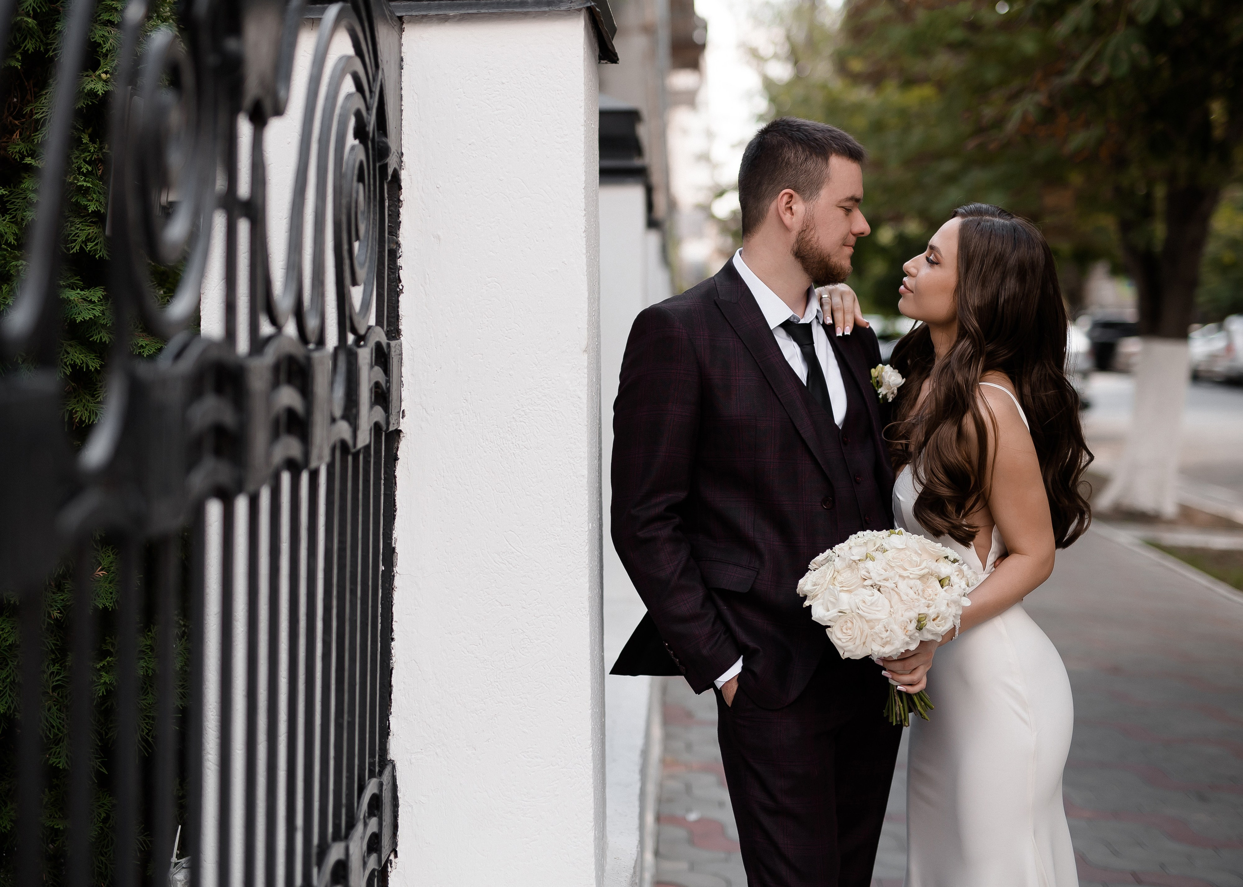 Настя + Вася. Свадебный и семейный фотограф в Саратове Маша Паника