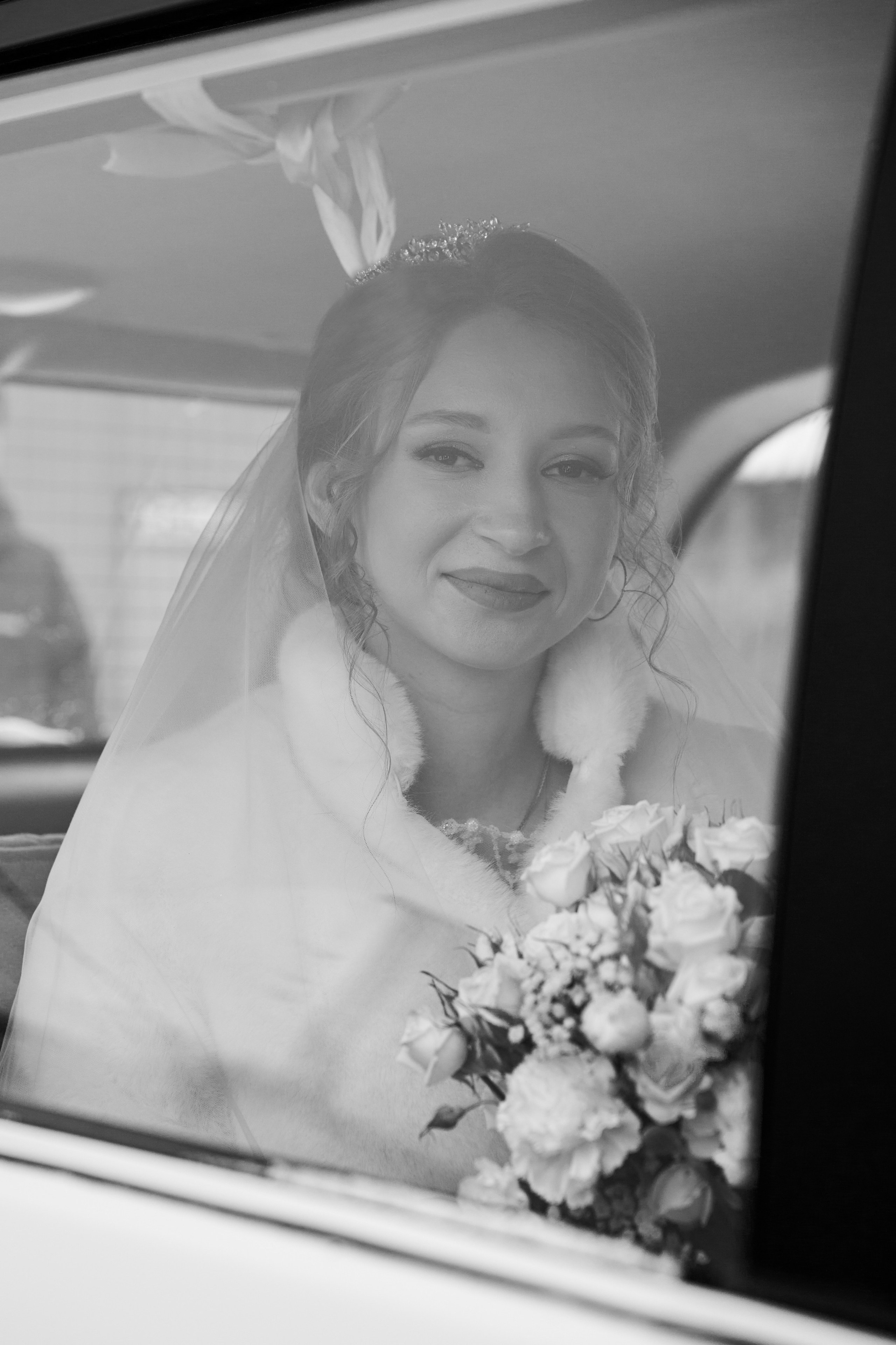 Марат и Кристина. Фотограф и видеограф Павел Серобабов