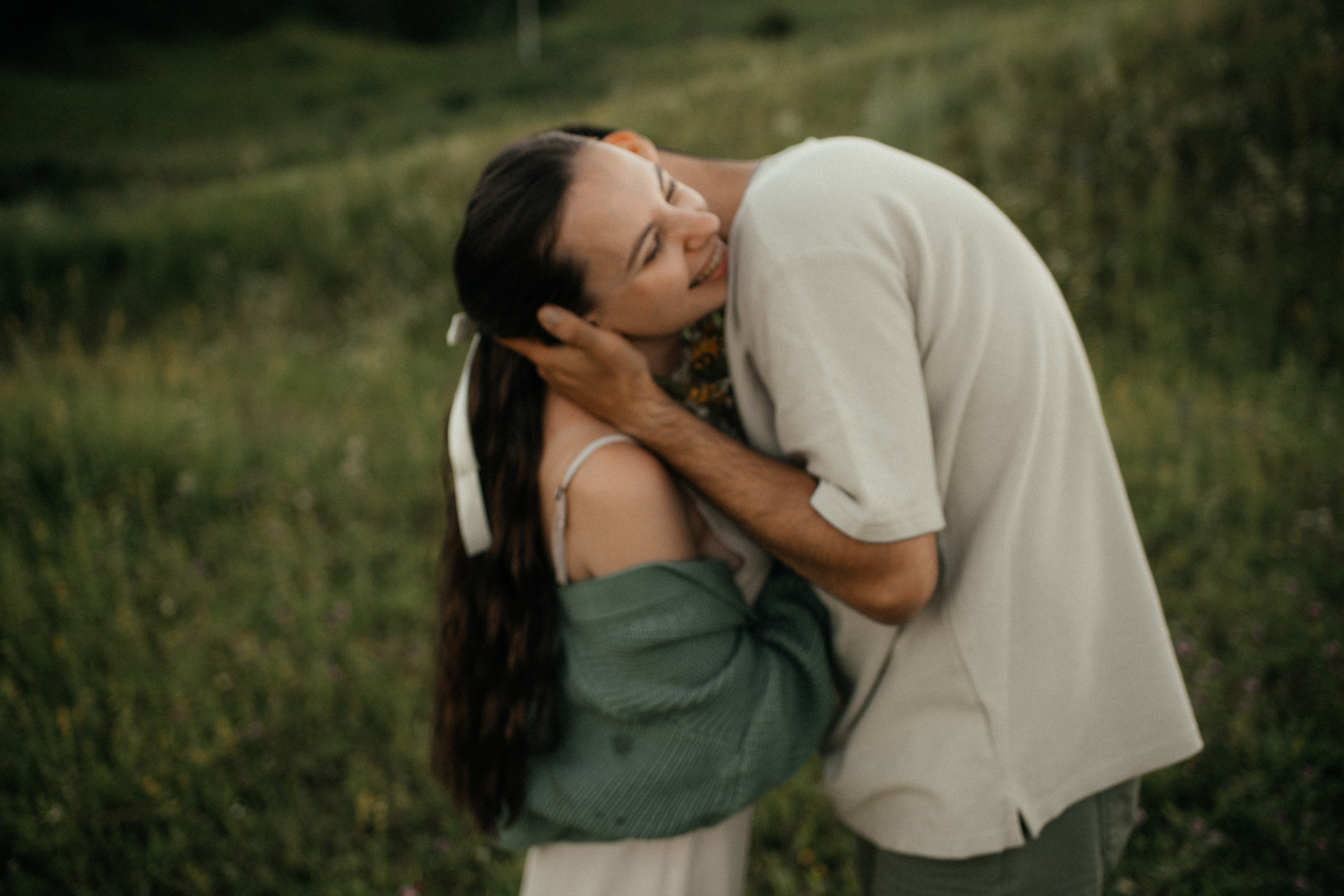 Love story. Фотограф Алиса Чечина. Калуга. Товарково