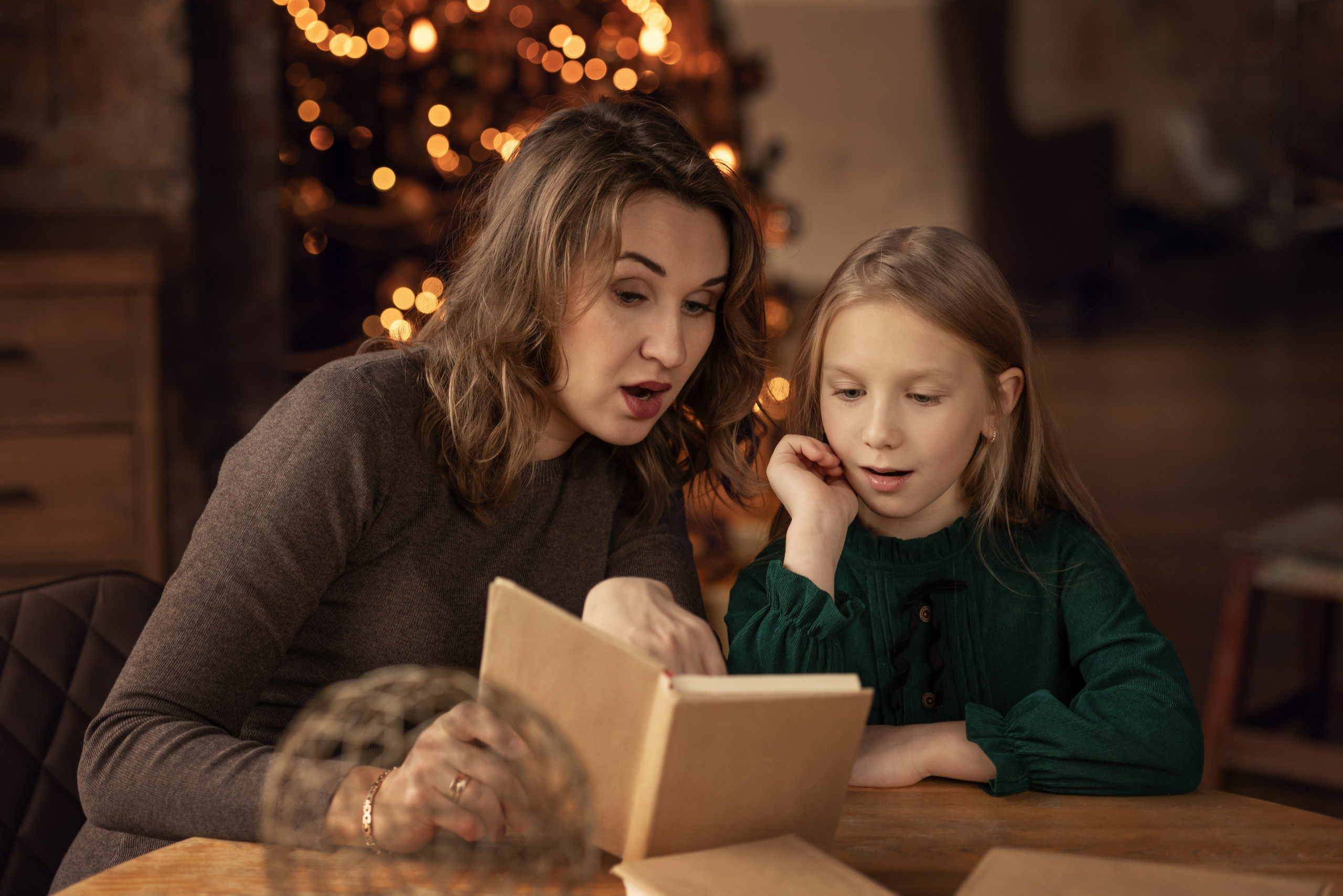Новогодние семейные фотосессии. Семейный фотограф Дина Морозова | Москва, Московская область