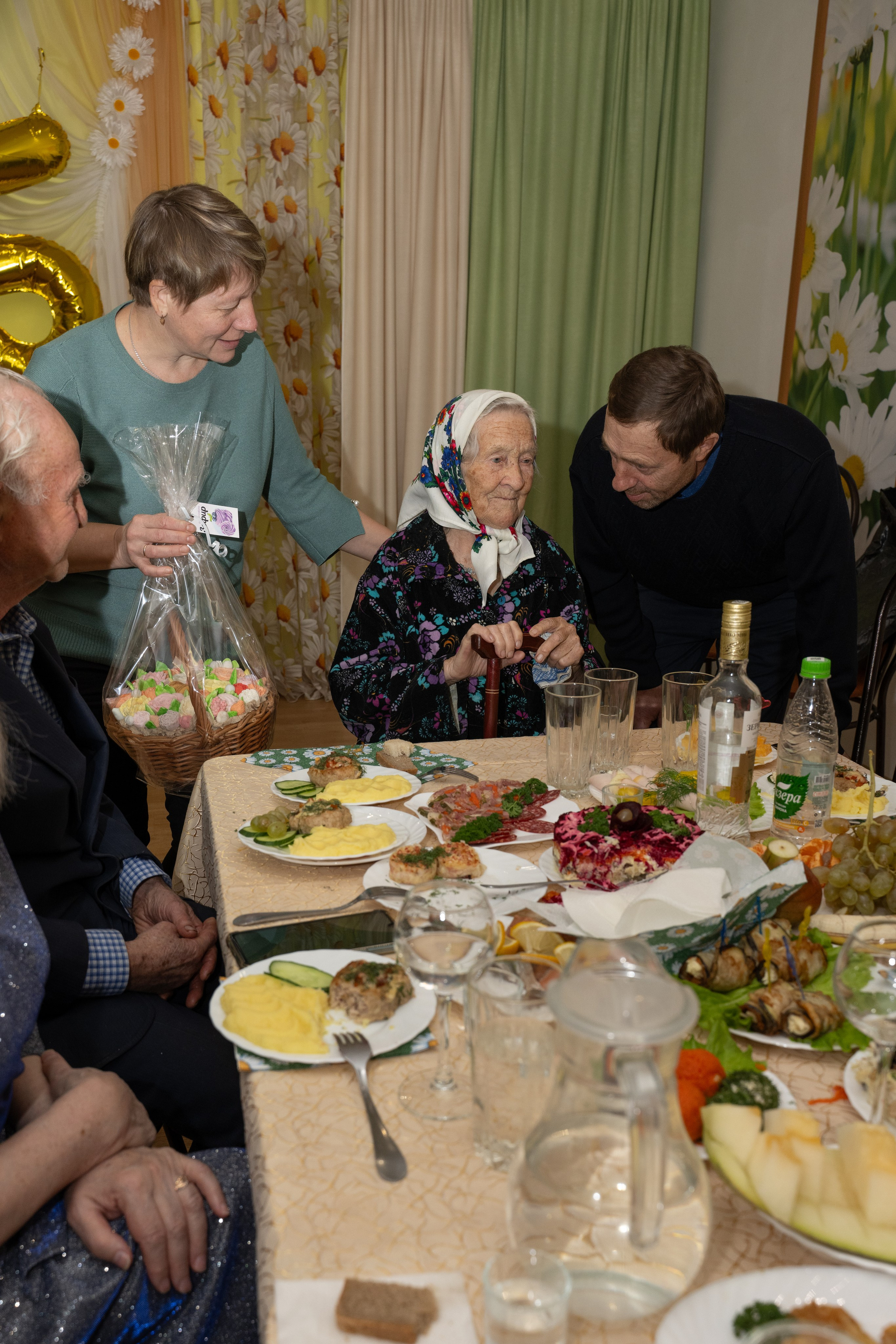 Юбилей — 95 БАБУЛЕ. Главная