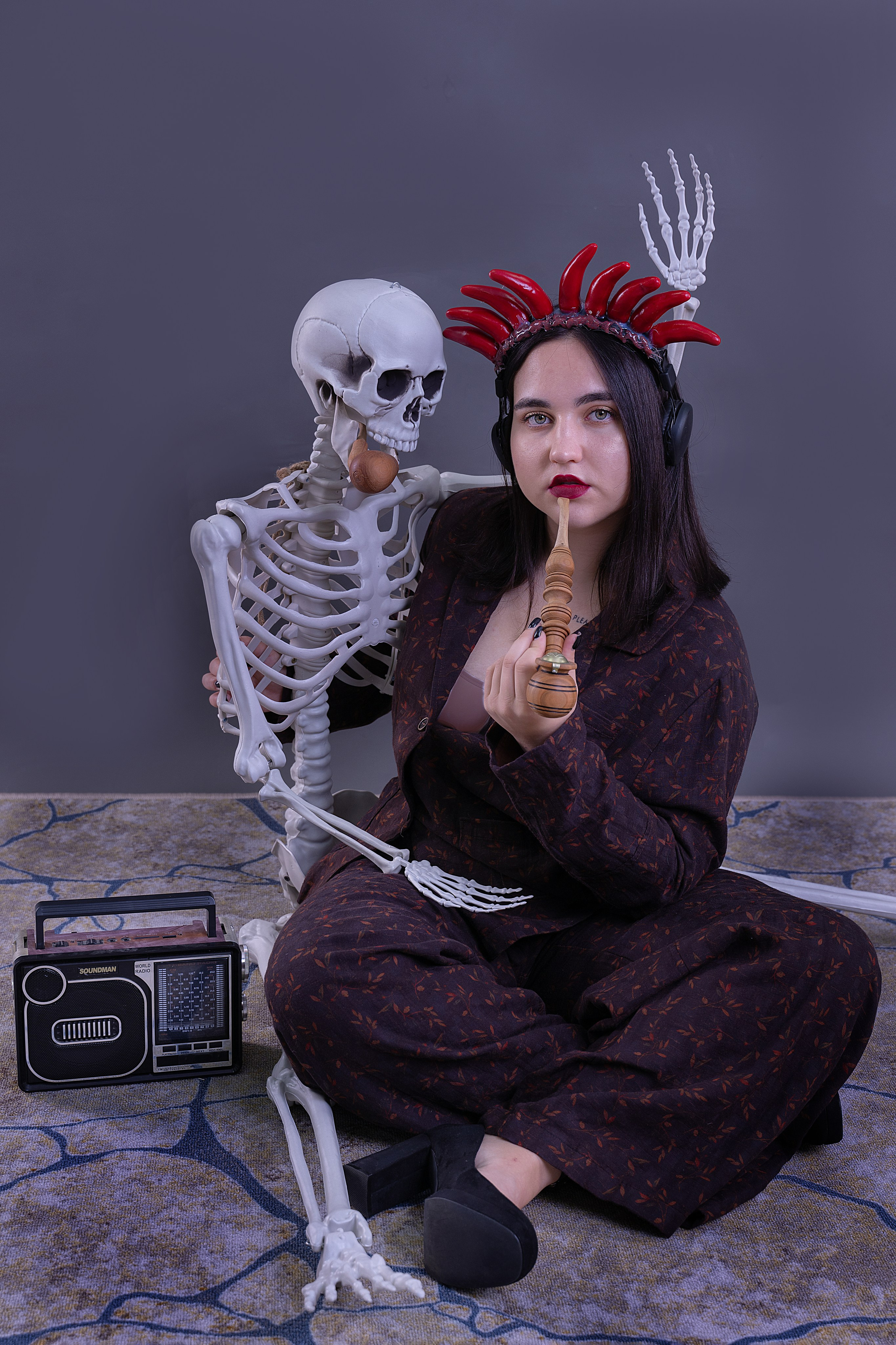 Хеллоуин (свой порект) СТУДИЯ. Главная