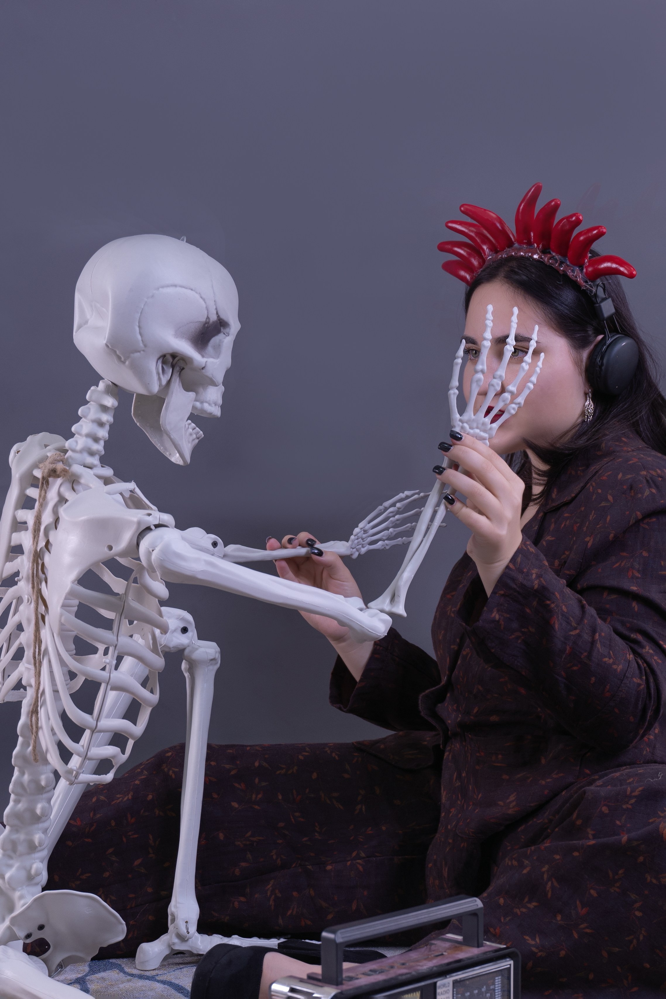 Хеллоуин (свой порект) СТУДИЯ. Главная