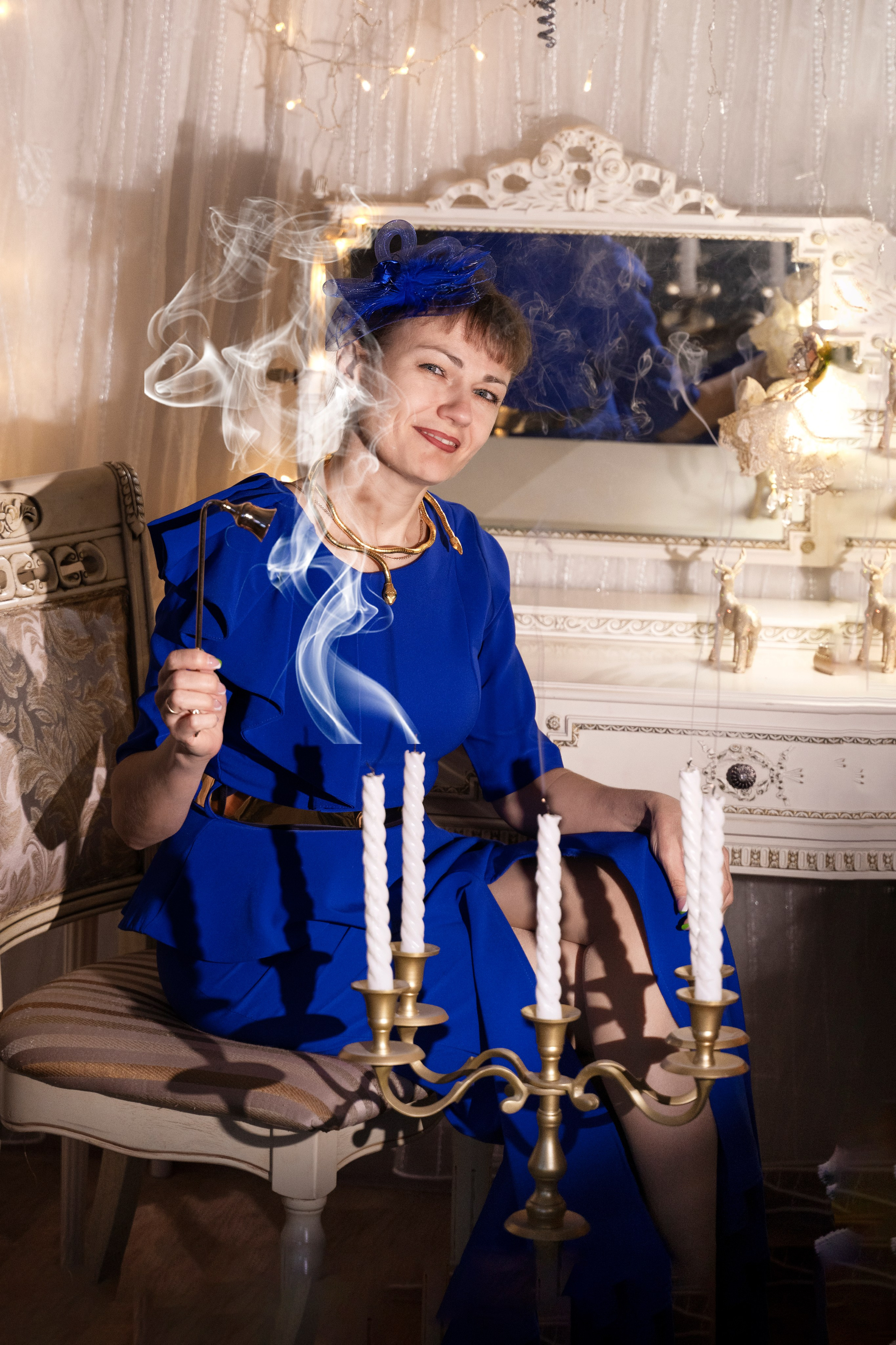 Студийные женские портреты. Главная