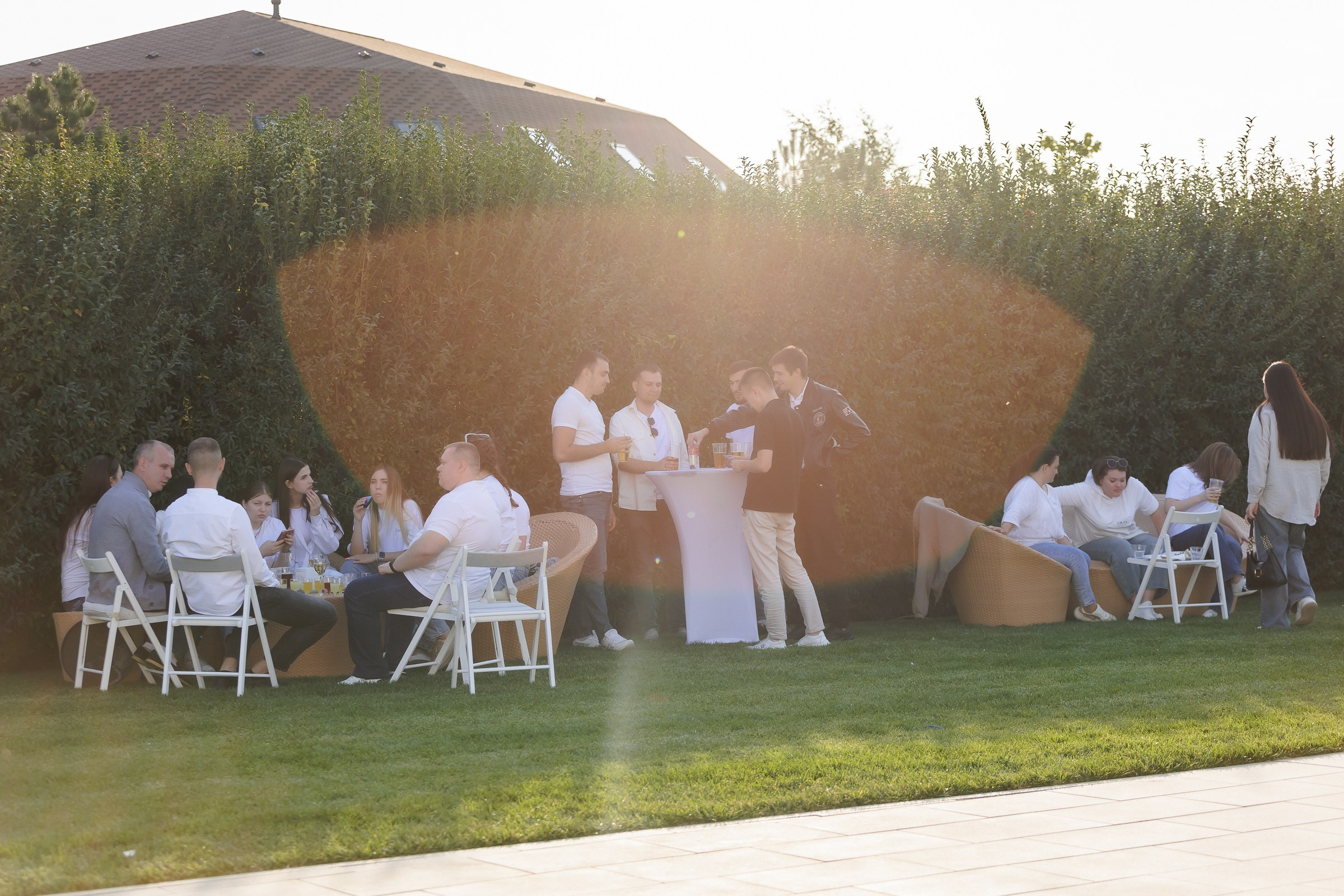 Тимбилдинг компании ПКБ. Фотограф в Волгограде — Александра Искандерова