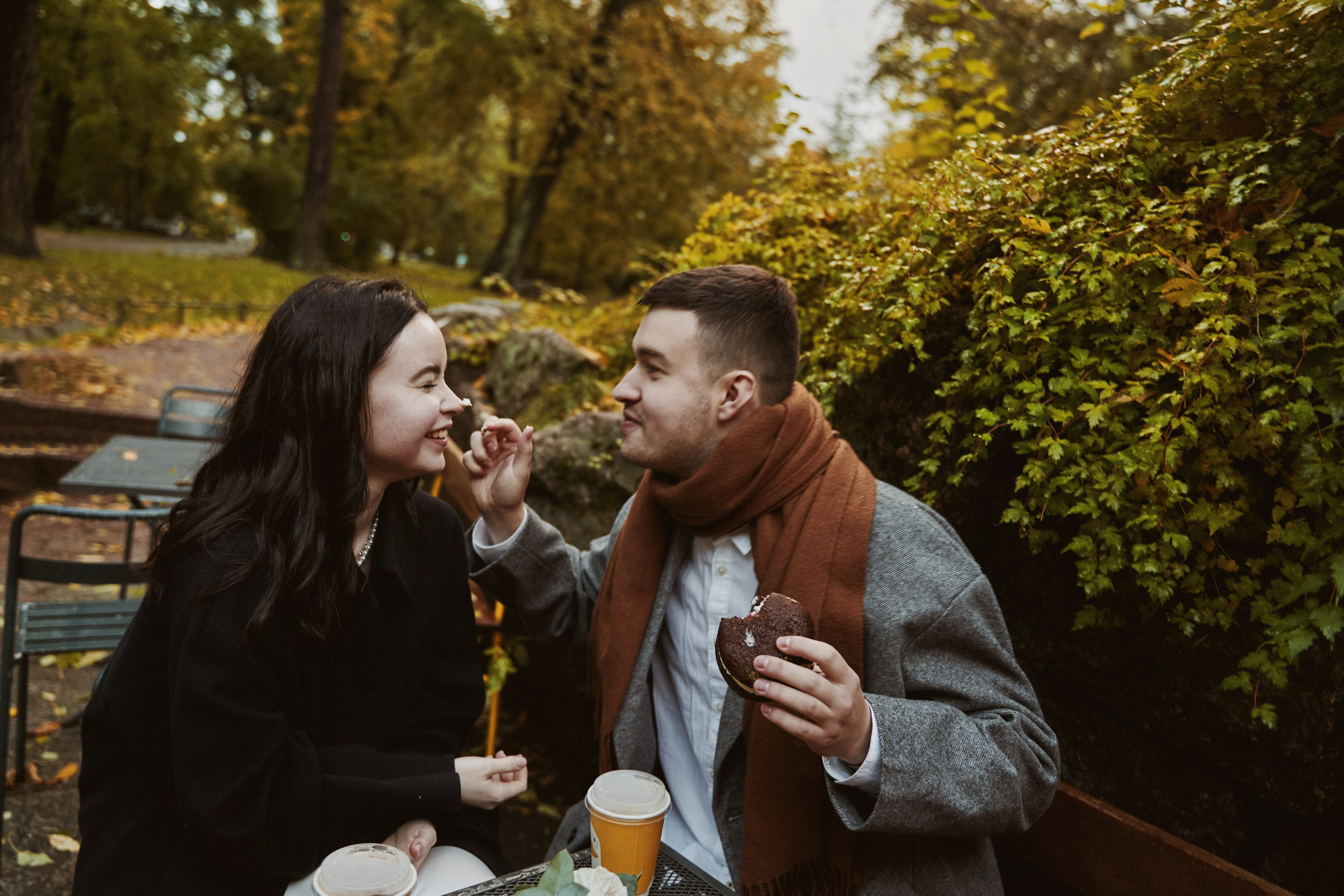 Наташа и Даниил. Фотограф в Санкт-Петербурге | Аня Маленчук