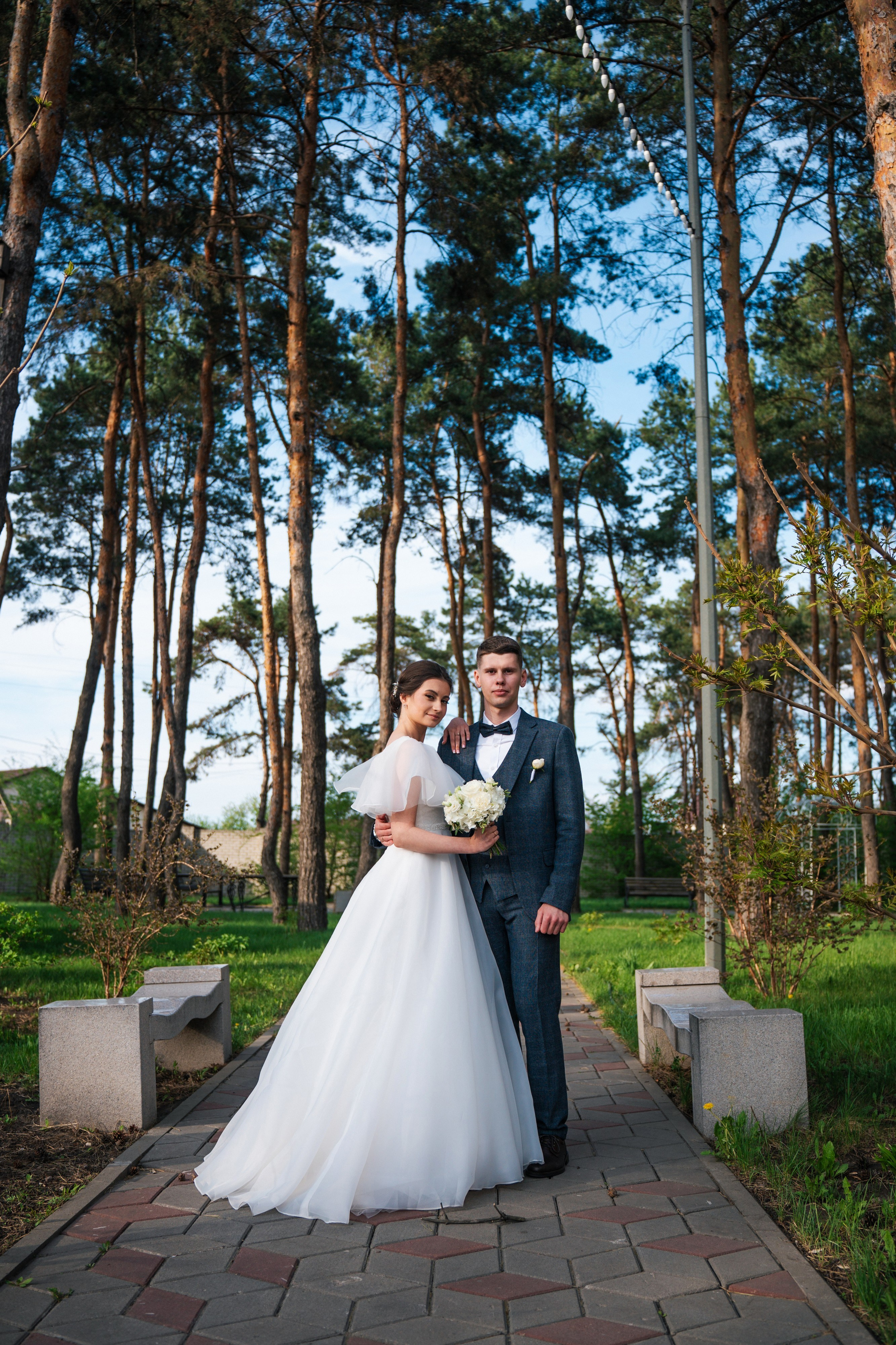 Дима & Алина. Фотограф в Воронеже Ольга Космодемьянская