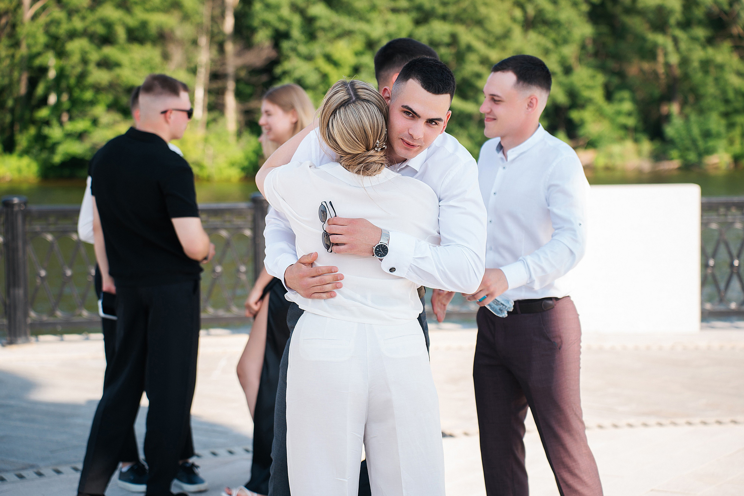 Выпускной ВАТУ РЭБ-Н | BIRKIN. Фотограф в Воронеже Ольга Космодемьянская