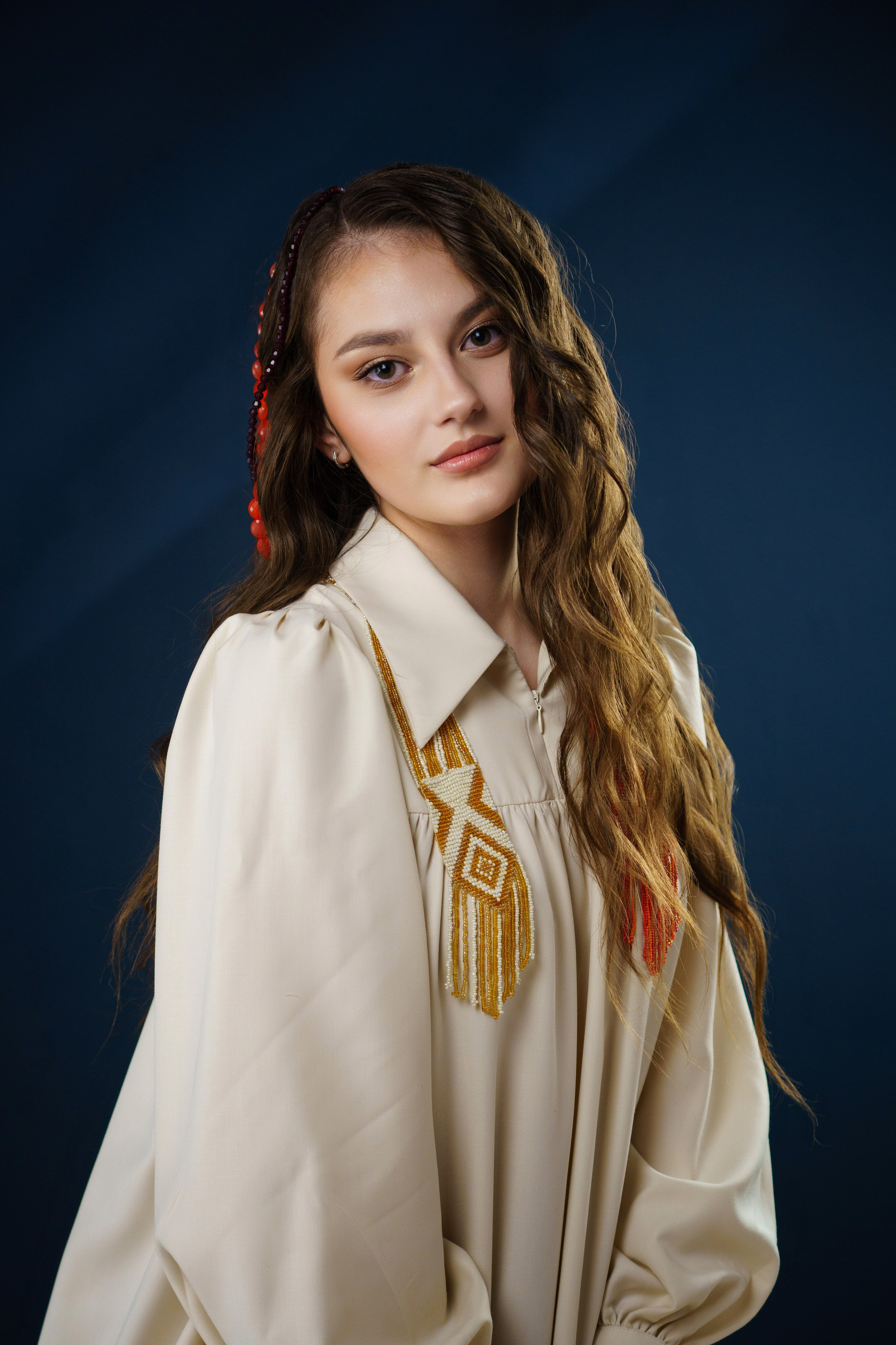 Проект «Краса университета ВГТУ». Фотограф в Воронеже Ольга Космодемьянская