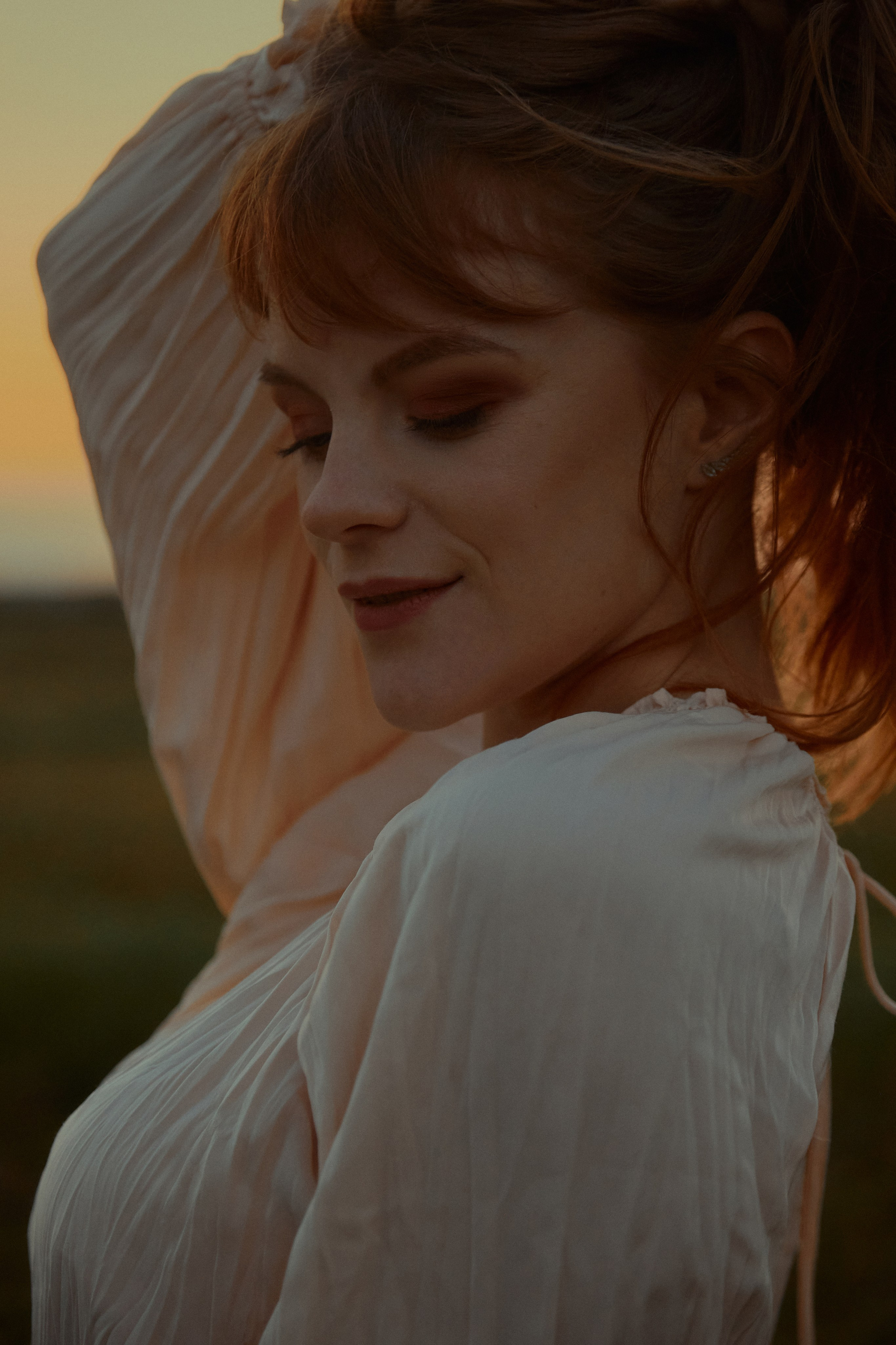 Катерина. Фотограф Анастасия Федорова  Санкт-Петербург