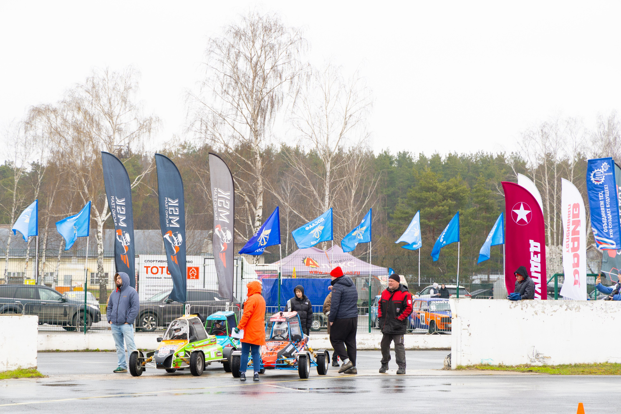 Кубок YUKA ADV PRO RACING 11.04.2026 АДМ Рейсвэй Мячково. Фотоклиника Светланы Шутько