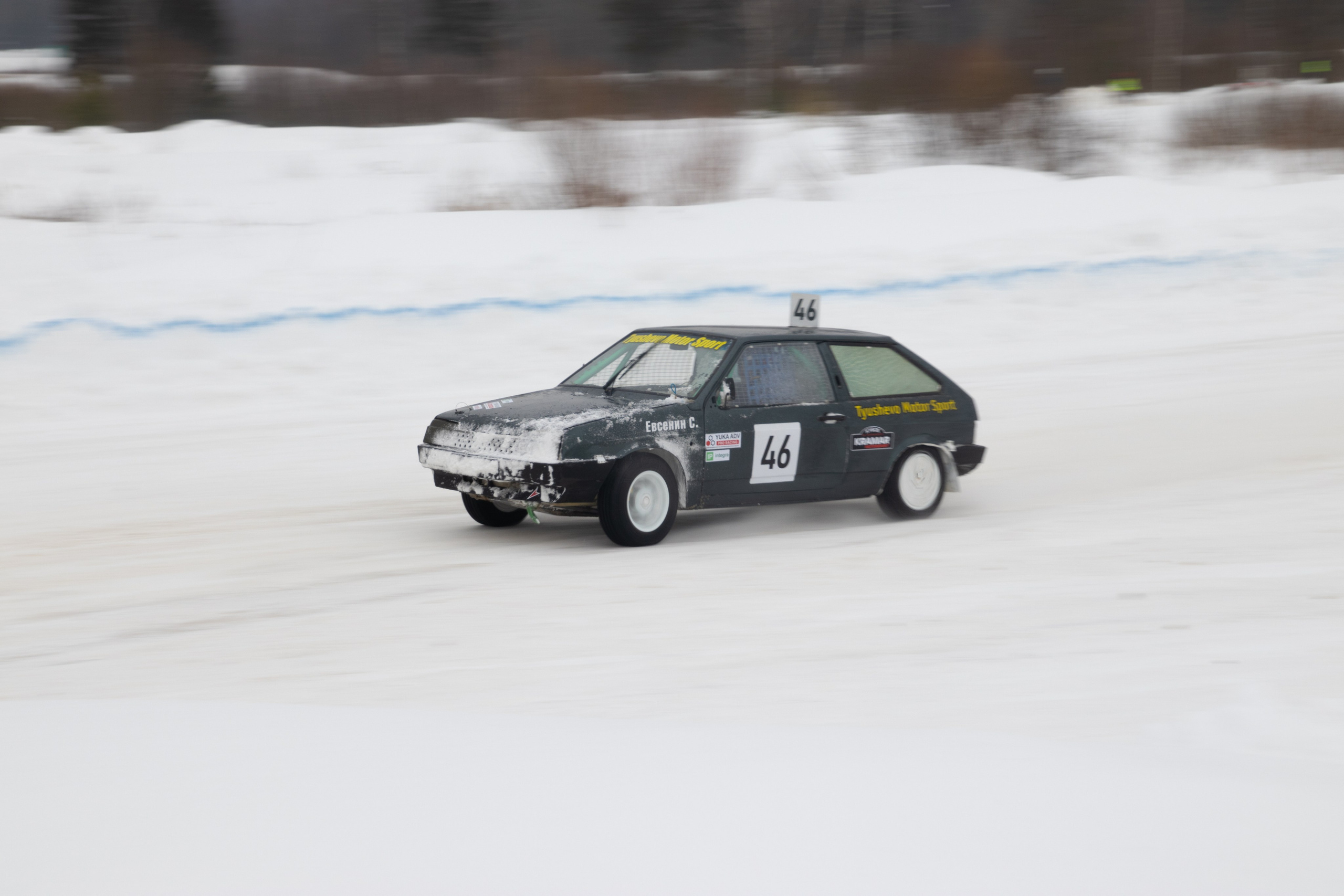 Кубок «KRAMAR MOTORSPORT» «YUKA ADV PRO RACING» 28.02.2026 Калининец М.О. Фотоклиника Светланы Шутько