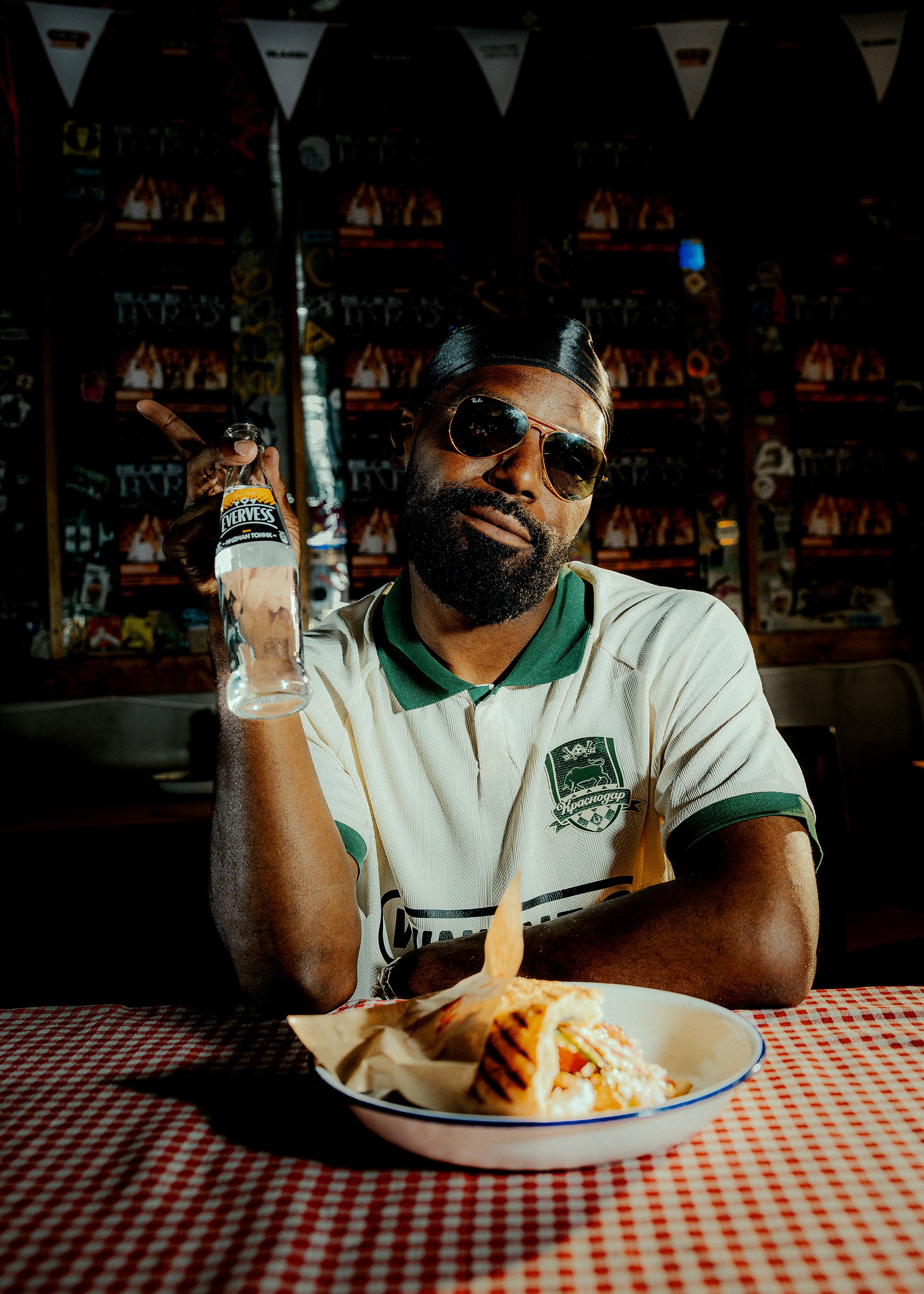  Брайан Идову - Winline Матч Тура