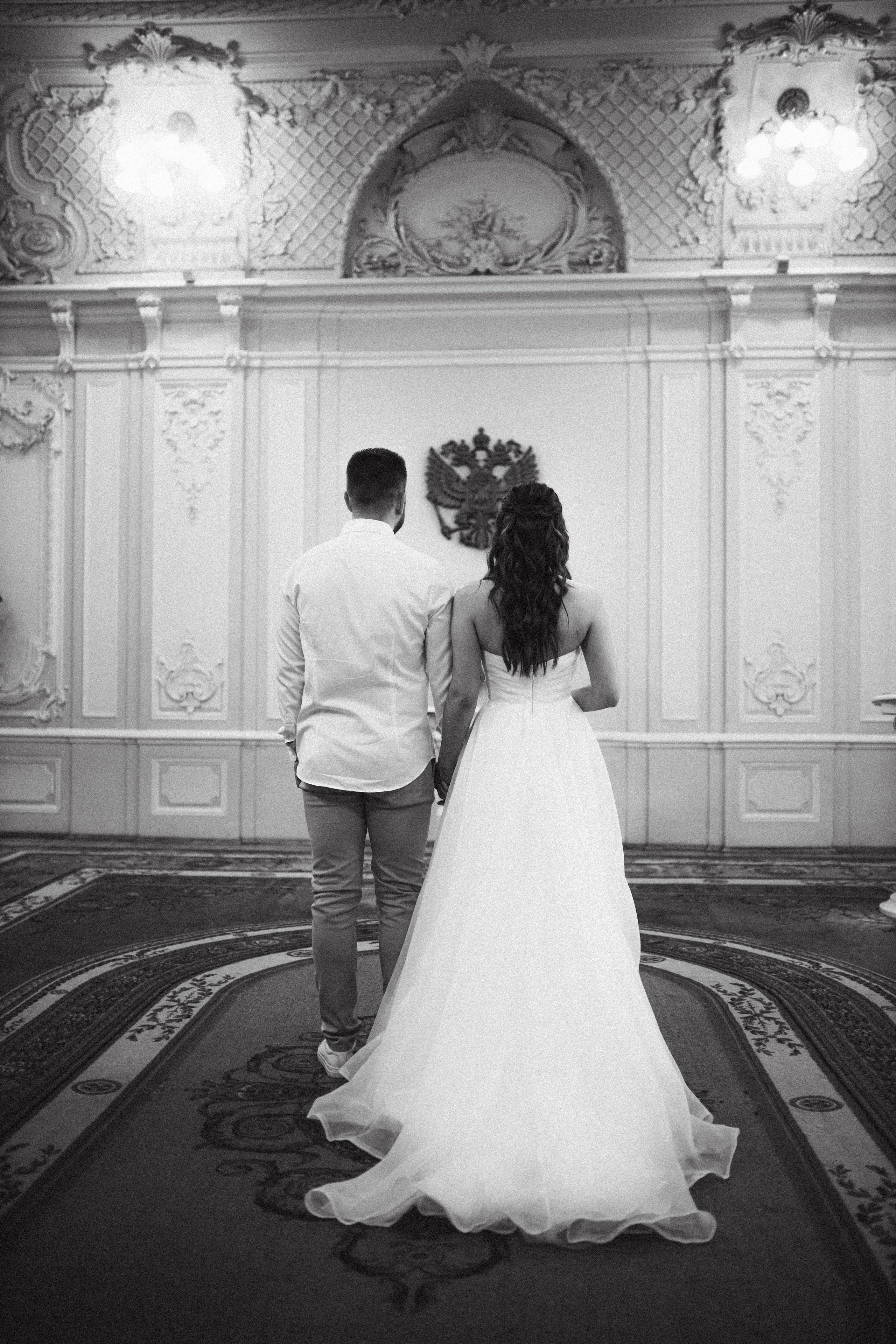 У & P | Санкт-Петербург. Фотограф Екатерина Амбрушкевич