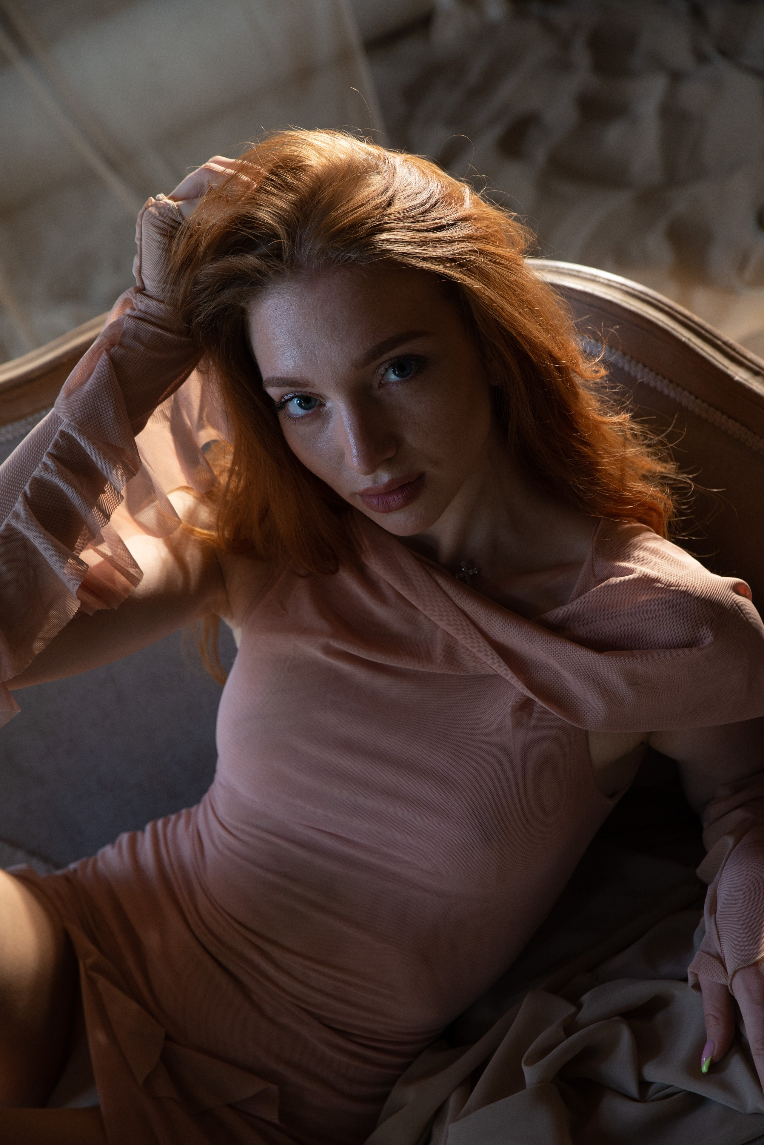 Ретушь фотографий. Гармония и детали в фотографии Фото продакшен