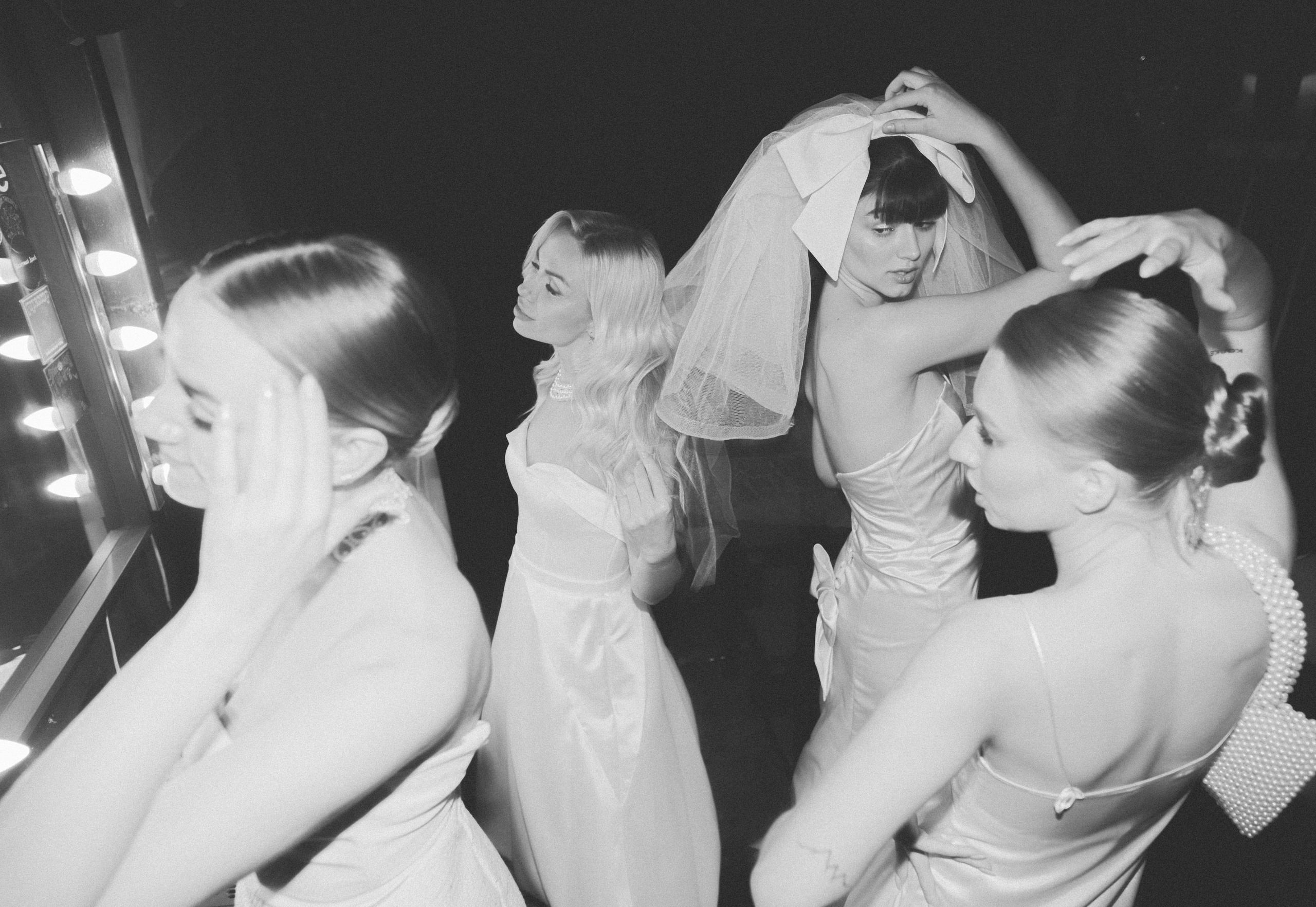 ПОКАЗ «FOR BRIDES» (архив 2023 год). Главная