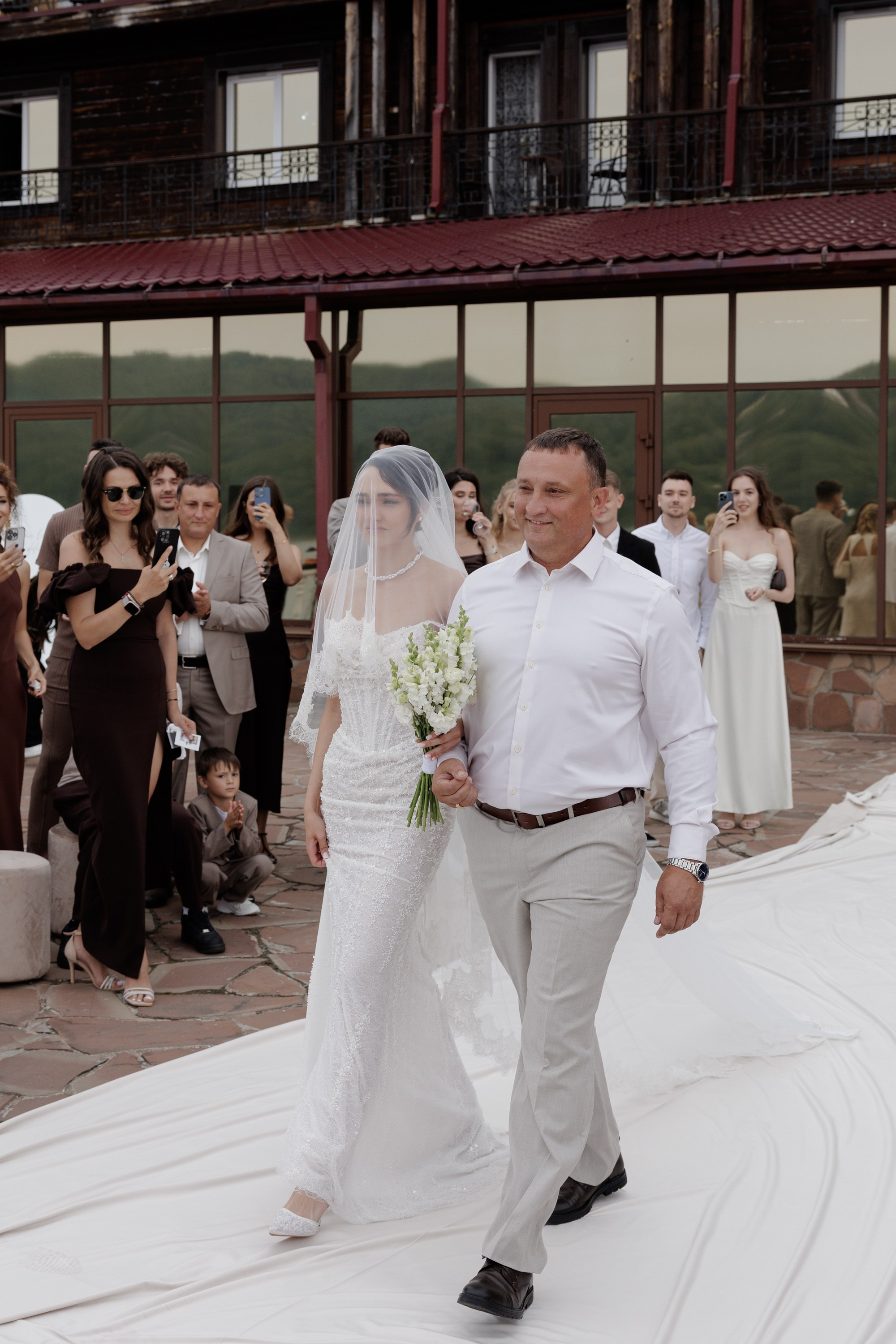 Андрей и Валерия (клиентская серия). Фотограф Иркутск