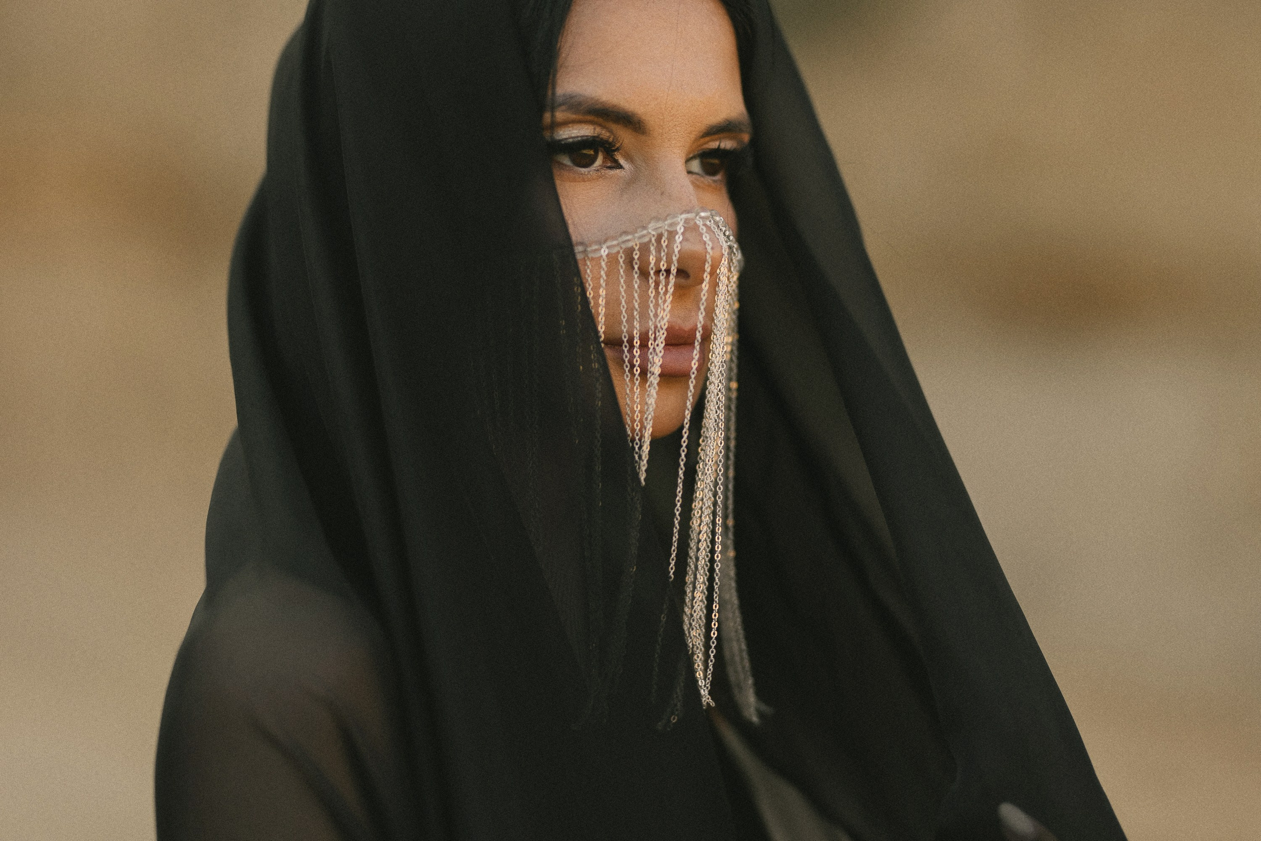 «D U N E». Maria Startseva Photo