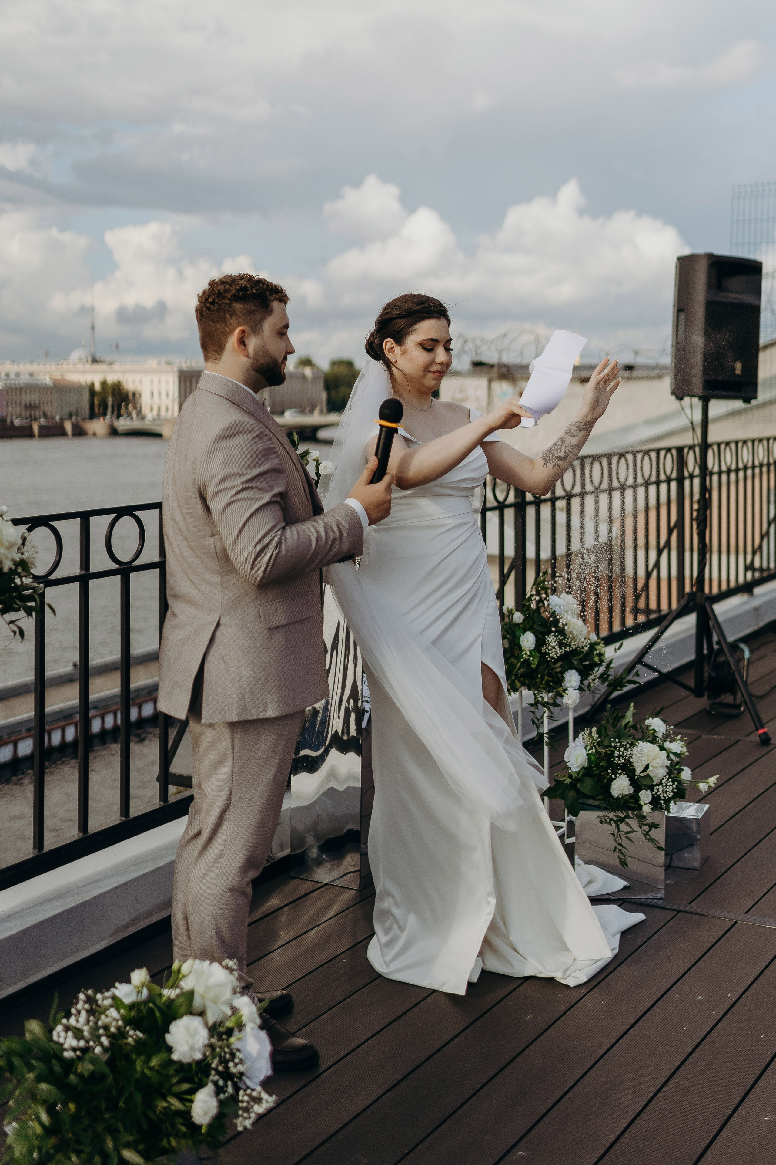 Wedding day 01.08.24. Свадебный фотограф в Санкт-Петербурге