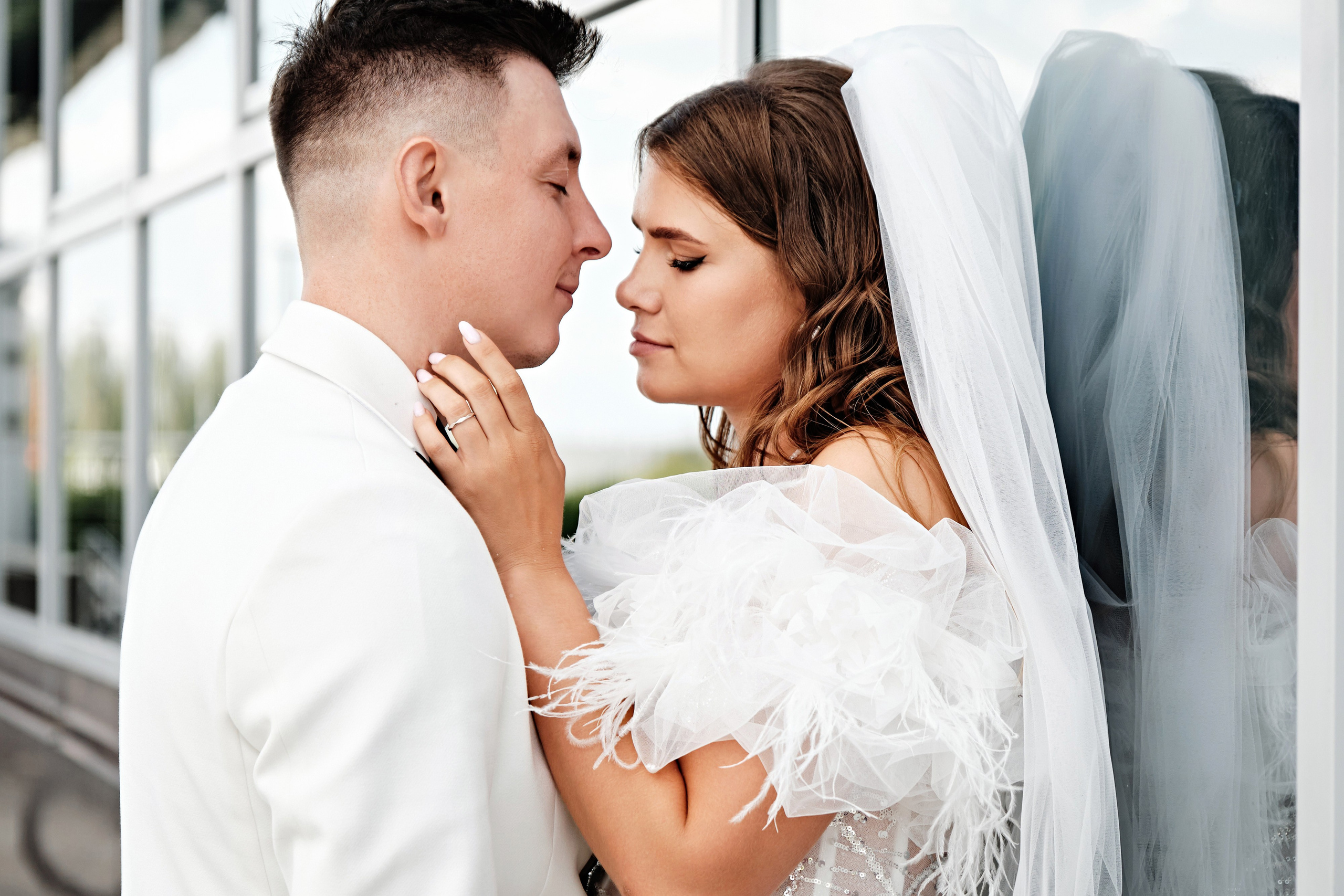 Снежана и Алексей