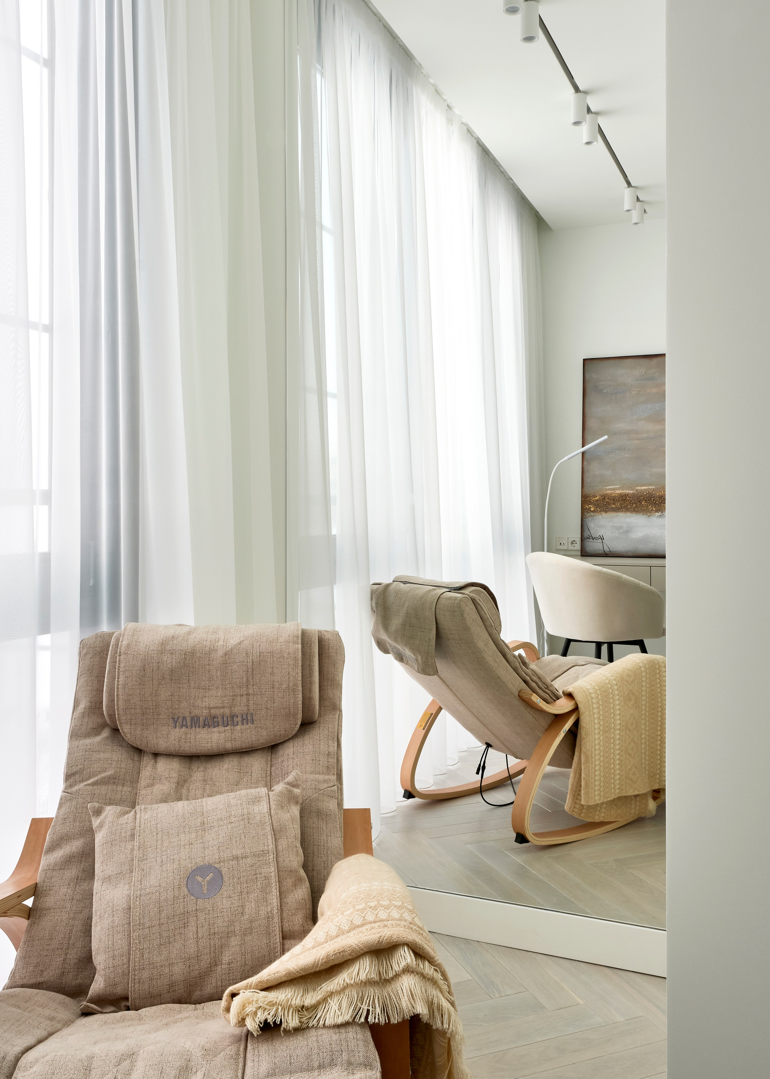 Интерьерный фотограф Наталья Соловьева. Фотосъемка дизайн-проекта в ЖК Три ветра | interioto