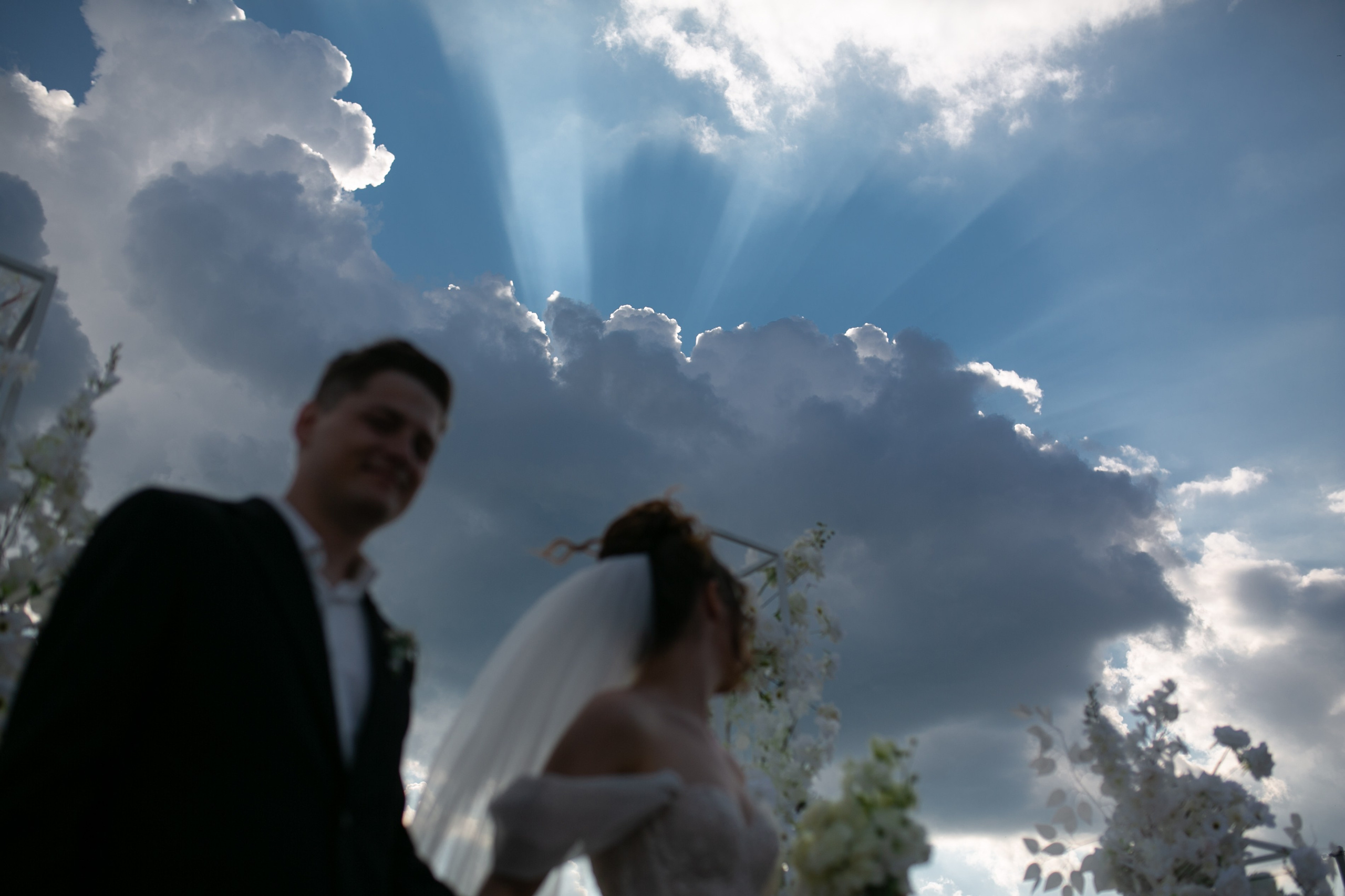 Владимир и Лизавета. Свадебный фотограф Владимир Воронин