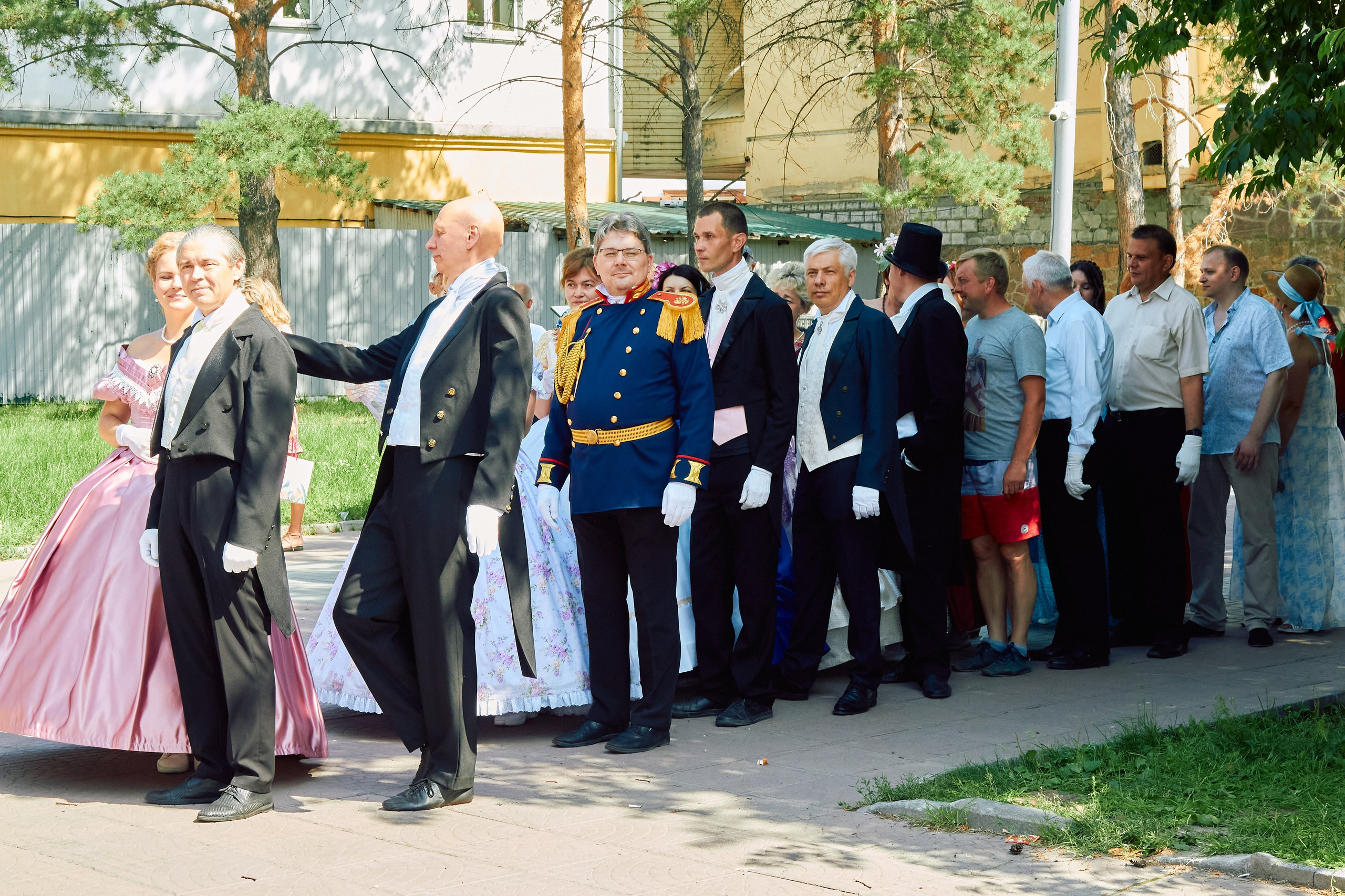 День семьи, любви и верности 2024. Фотограф Мероприятий Новосибирск