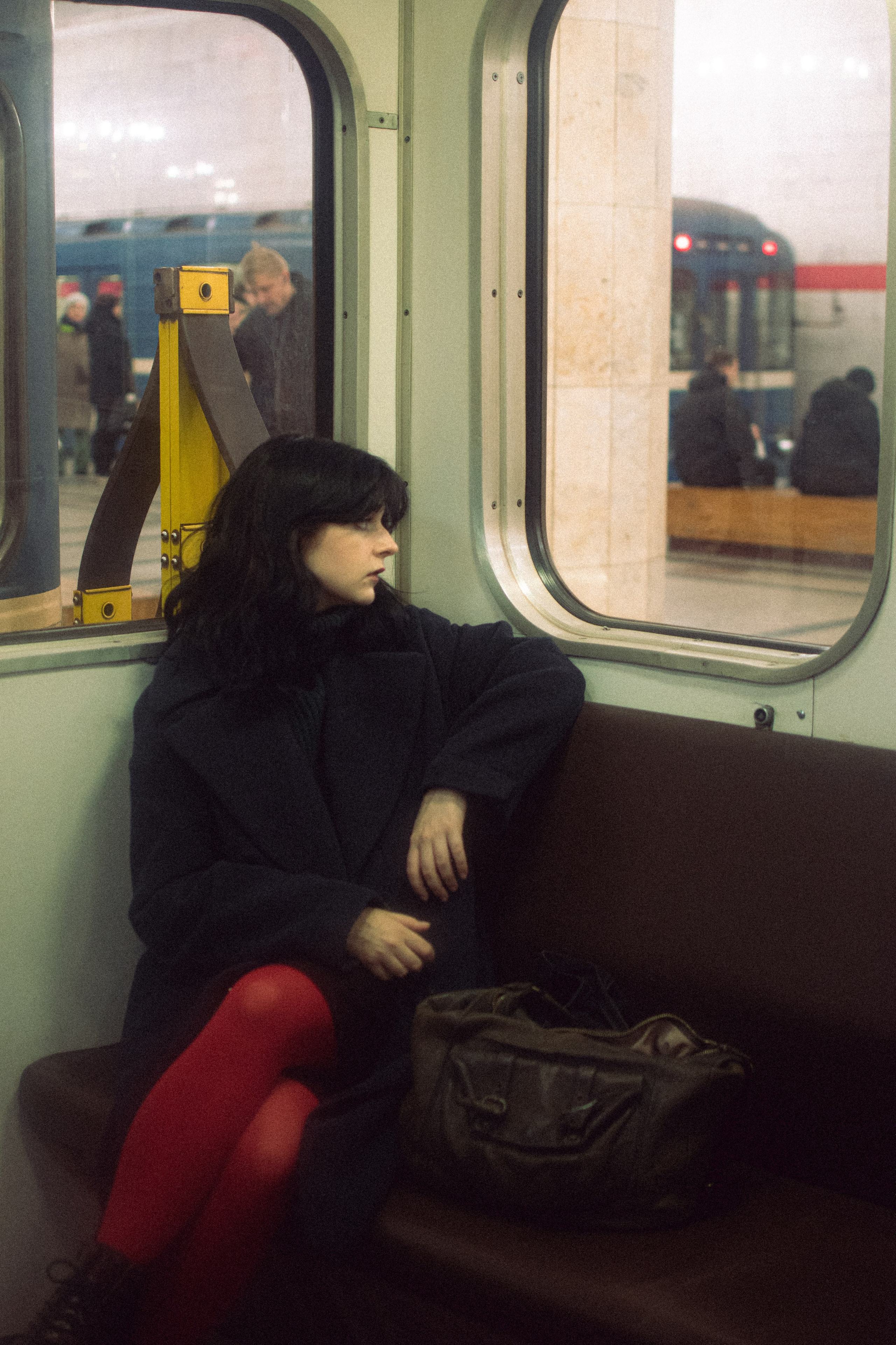 Уля|метро. Карина не озоруй — фотограф Санкт-Петербург