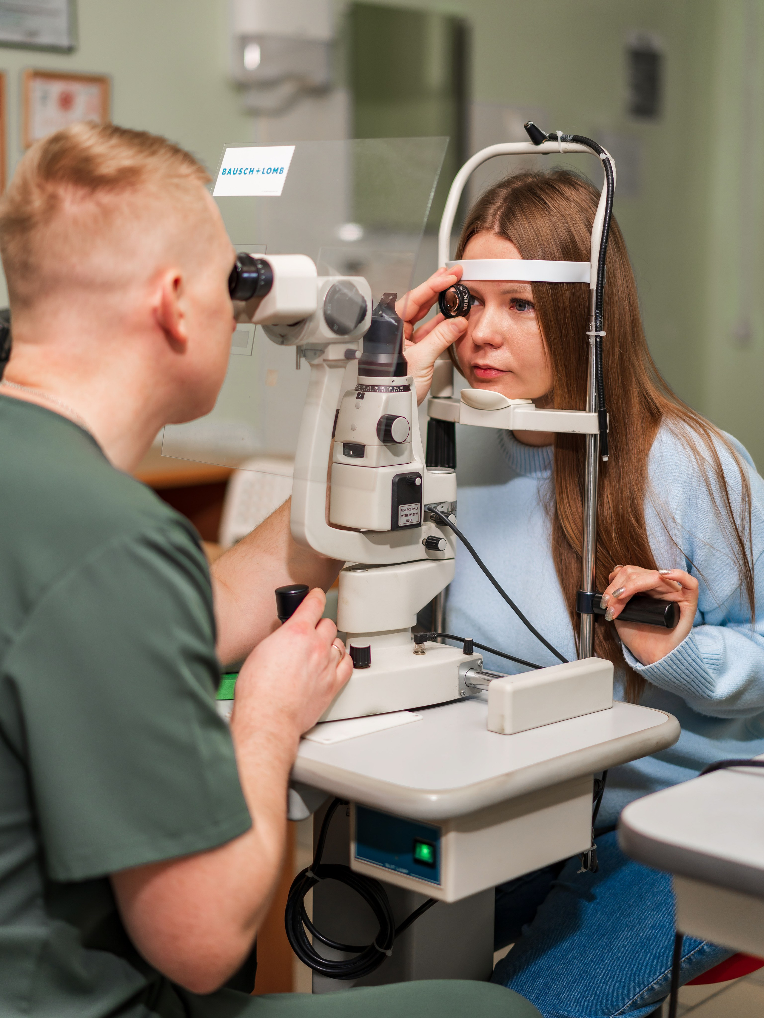 Медицинский центр. Фотограф Москва