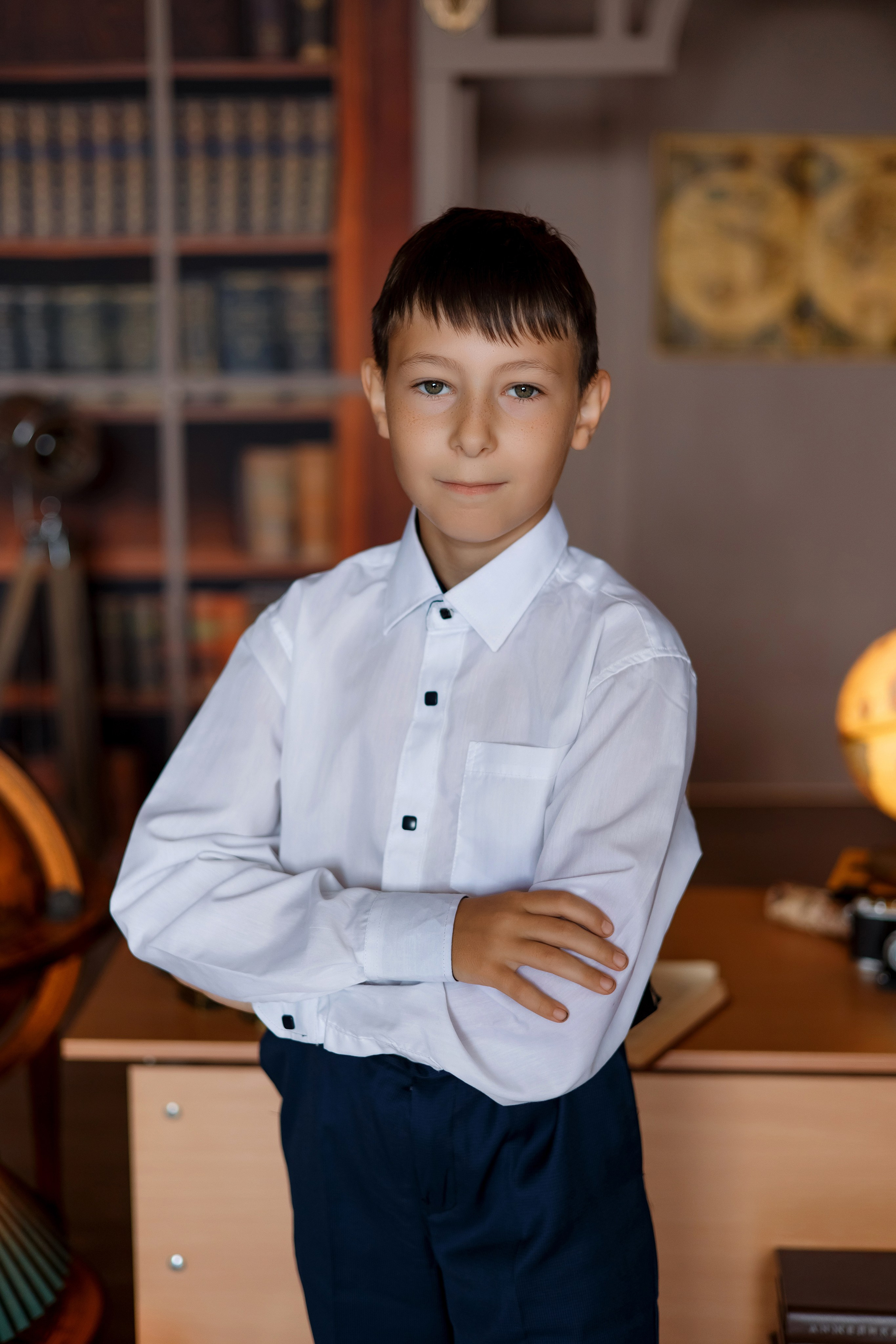 4 класс. Фотограф Любовь Корниенко, Примоский край