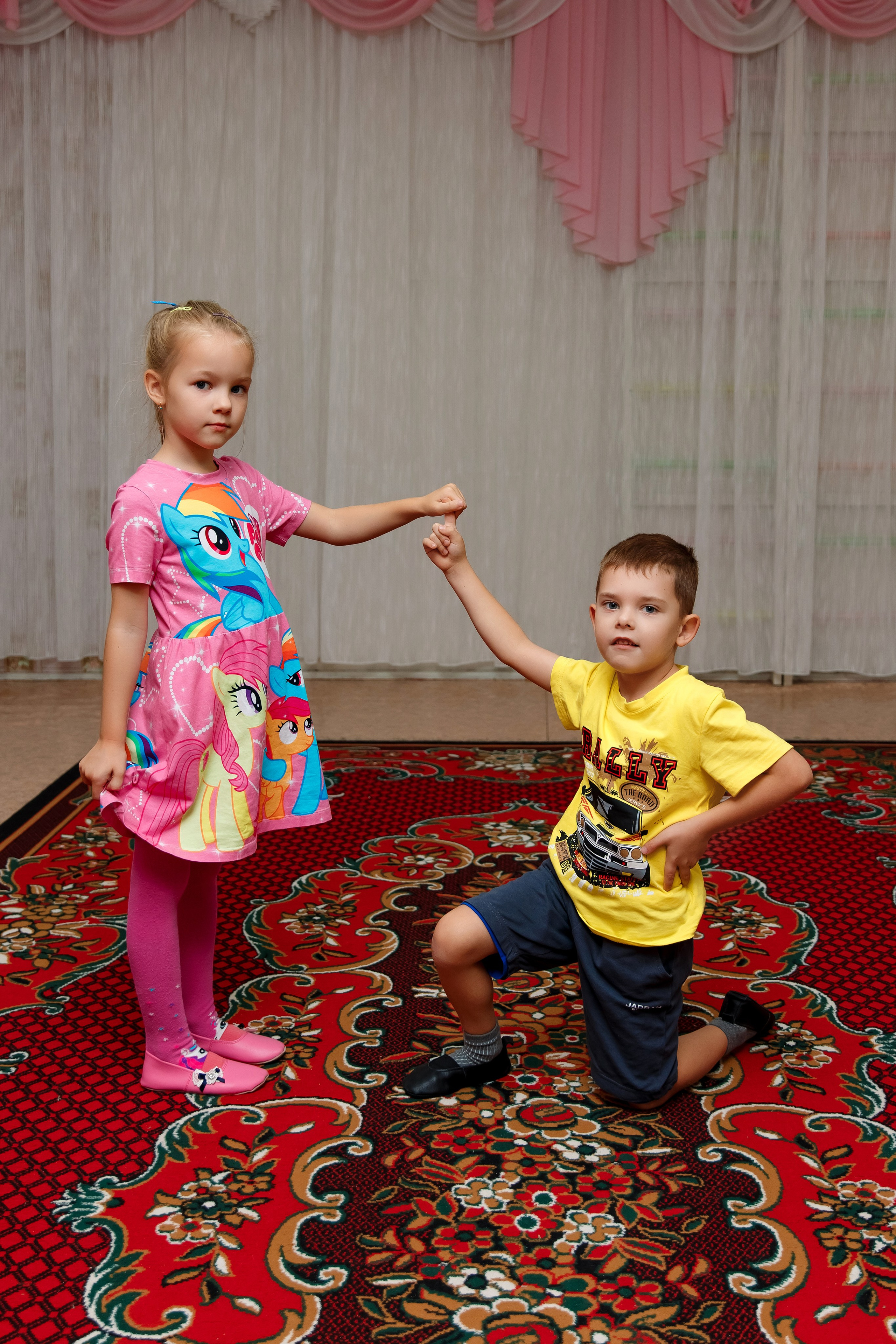 Детский Сад № 10. Фотограф Любовь Корниенко, Примоский край