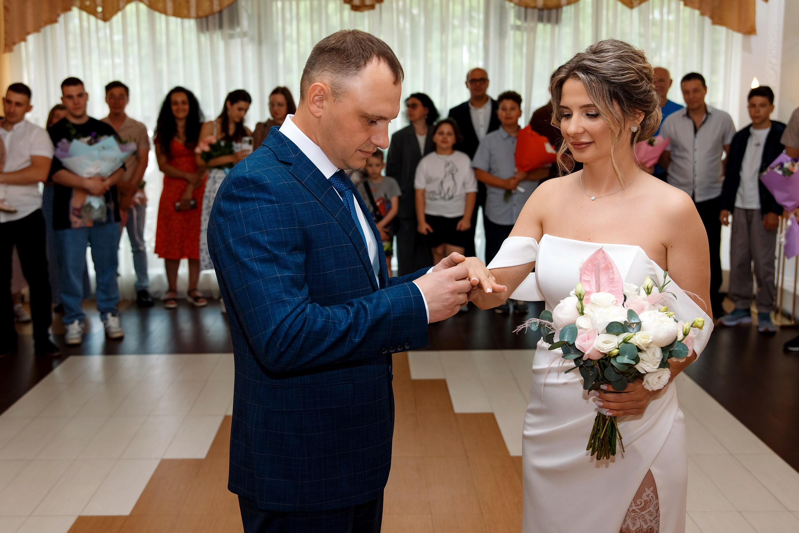 Валерия & Алексей. Фотограф Любовь Корниенко, Примоский край