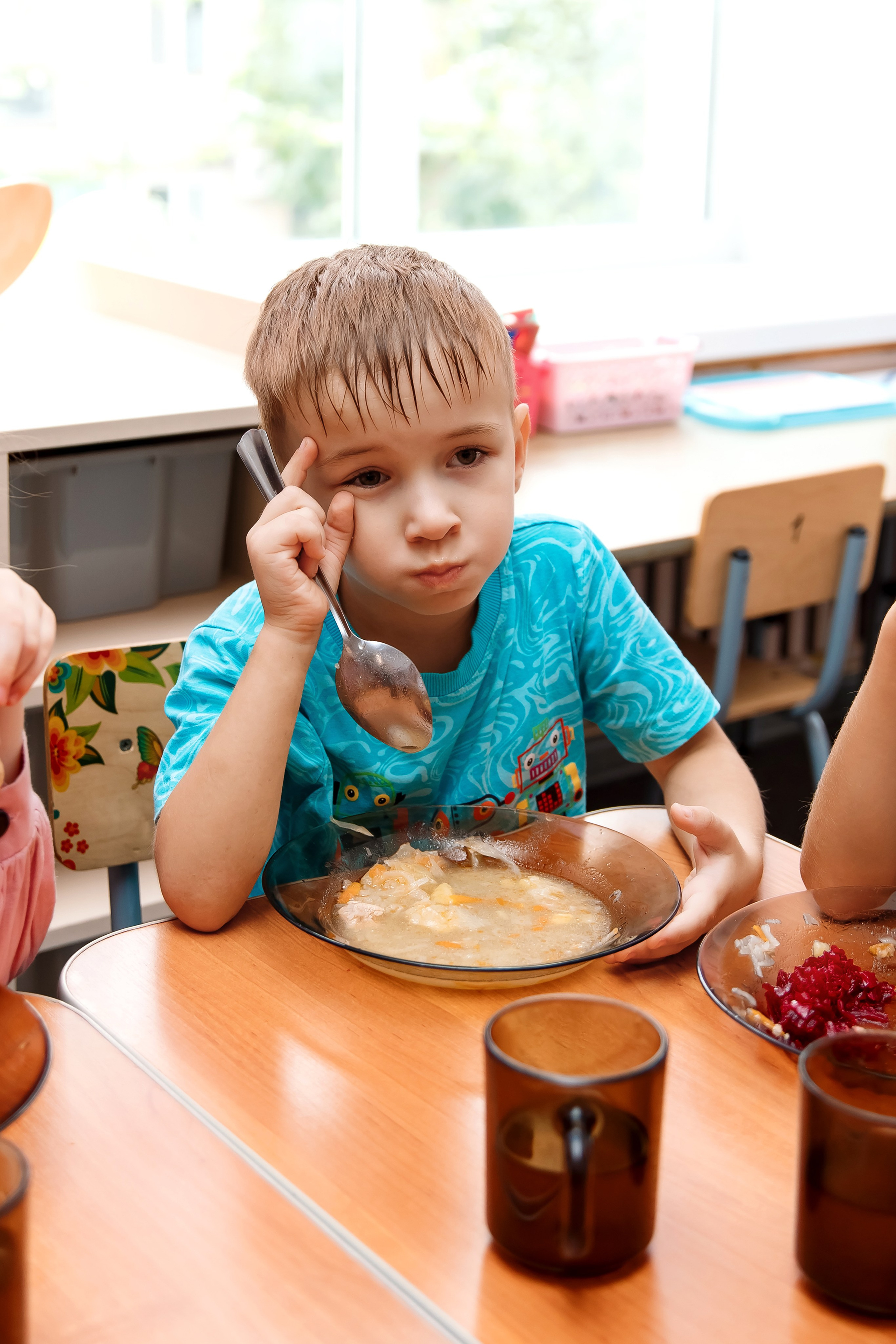 Детский Сад № 19 (один день из жизни группы + выпускной). Фотограф Любовь Корниенко, Примоский край