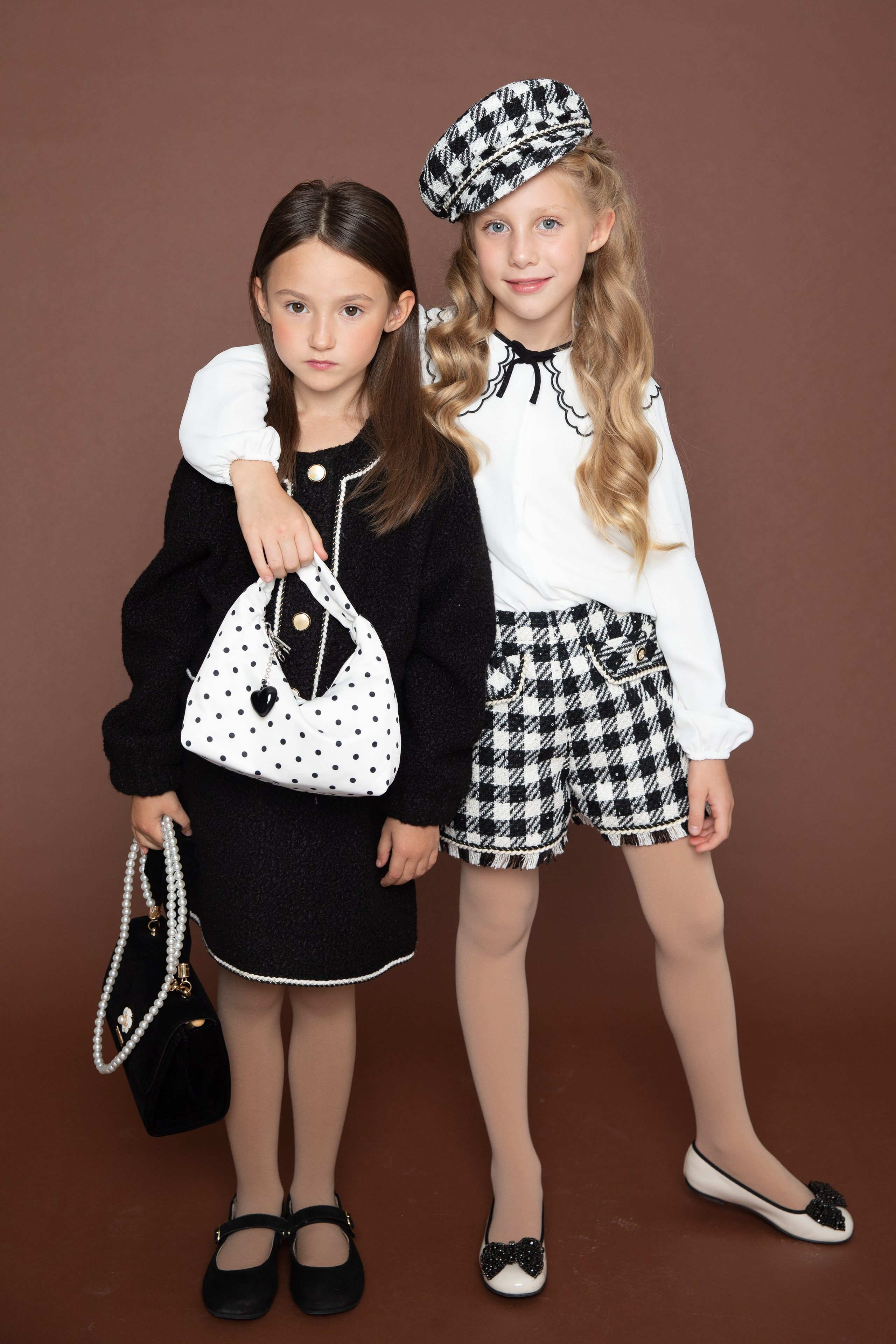 Ева и Эмилли для Франтик и Фифочки. Фотограф в Москве Шаганова Нина