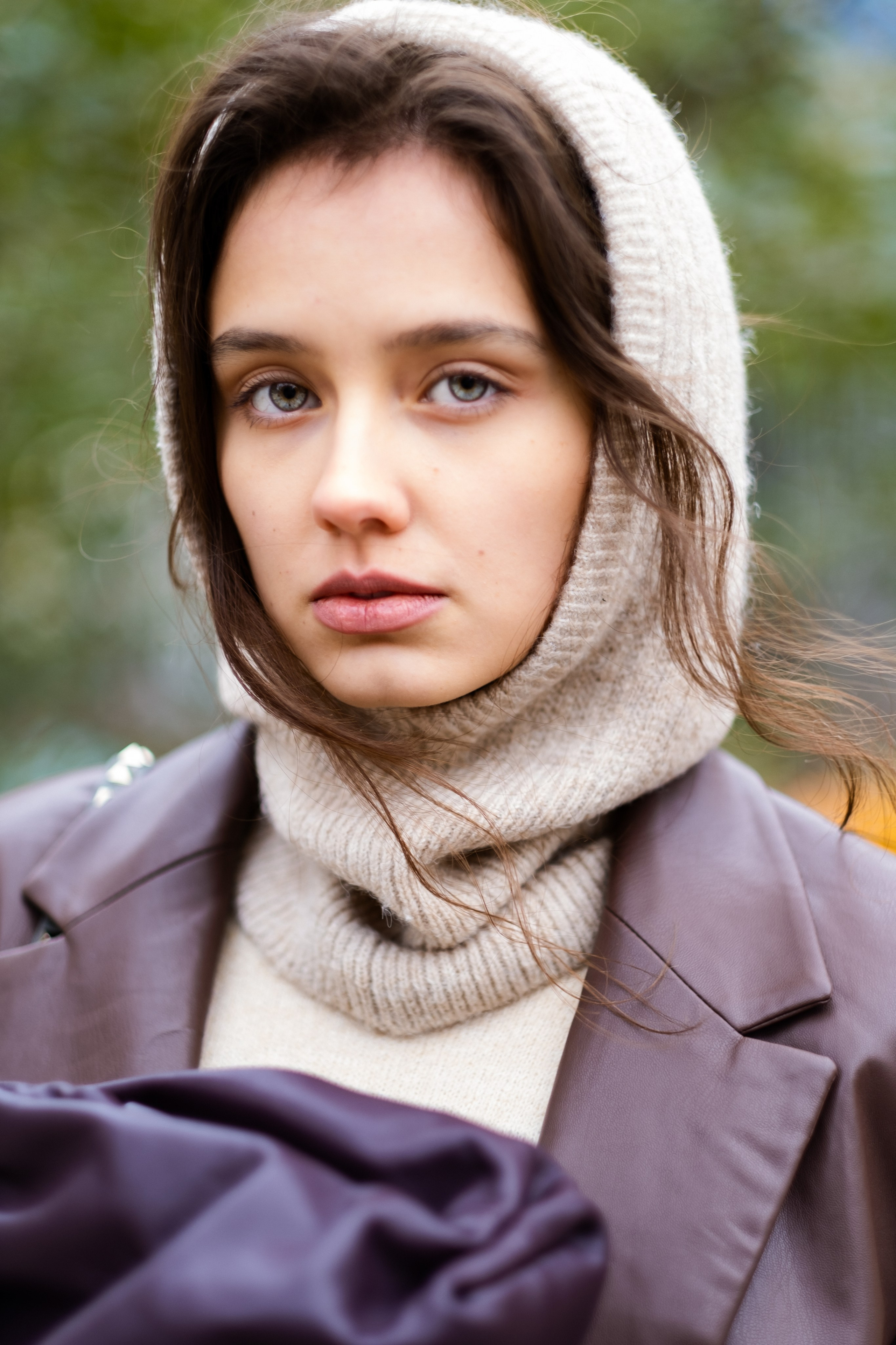 Сумки. Кристина — портретный фотограф